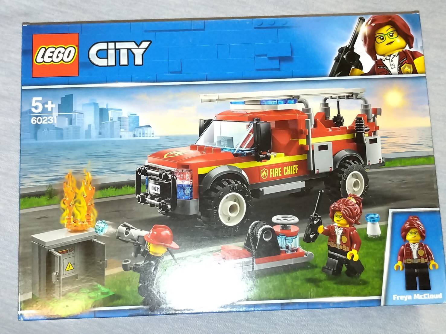 LEGO  60231 全新未拆