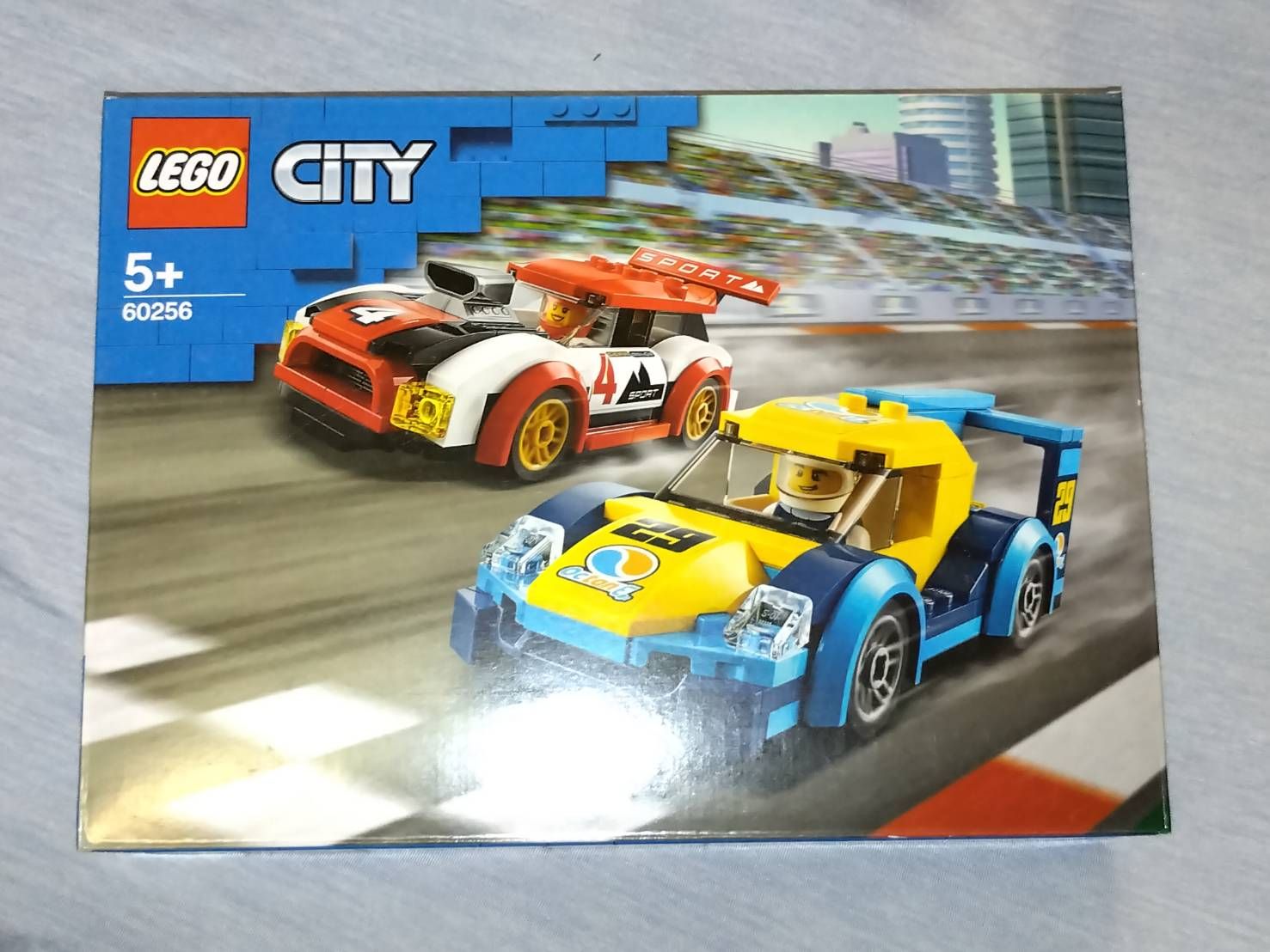 LEGO  60256 全新未拆