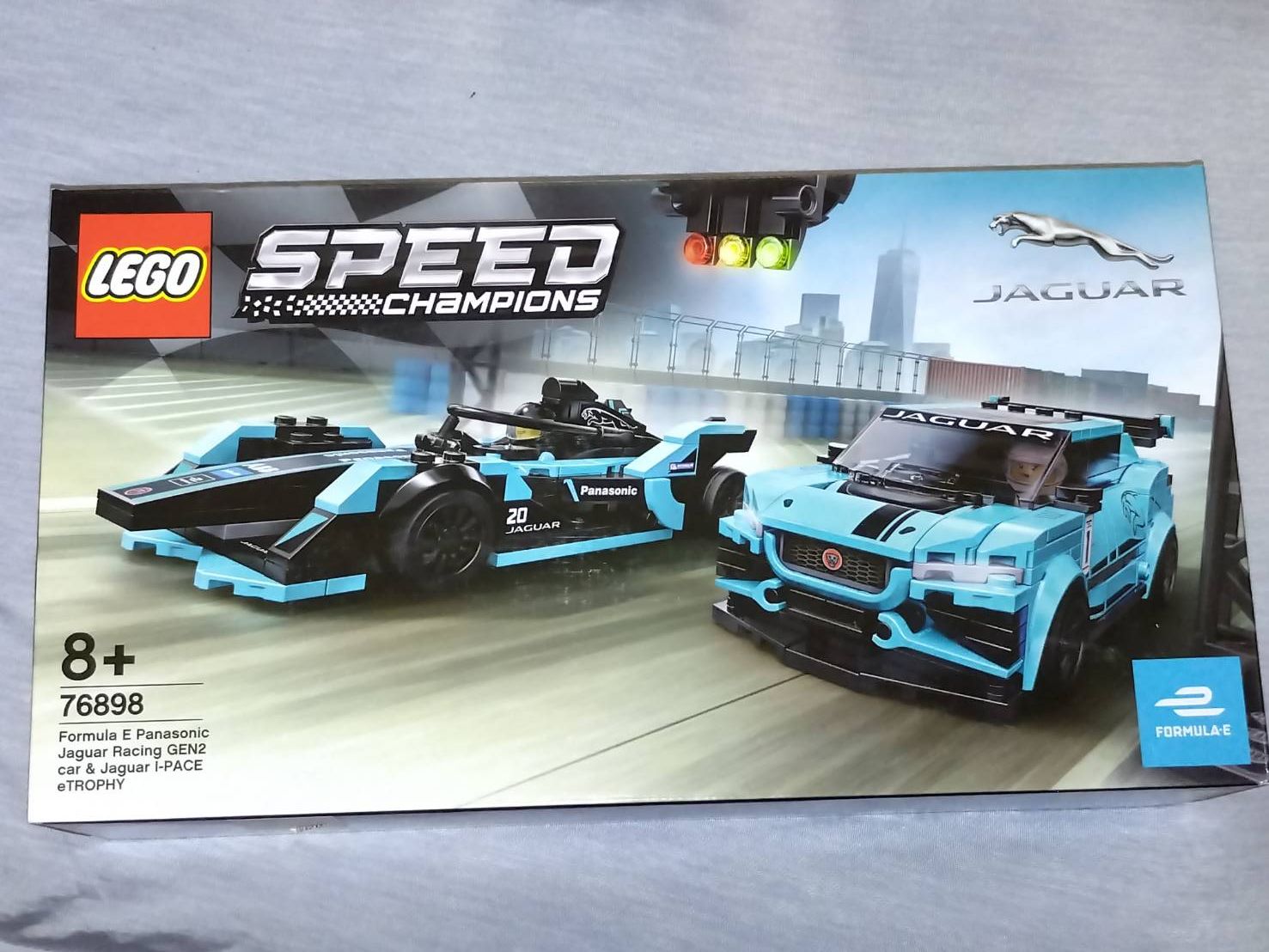 LEGO  76898 全新未拆