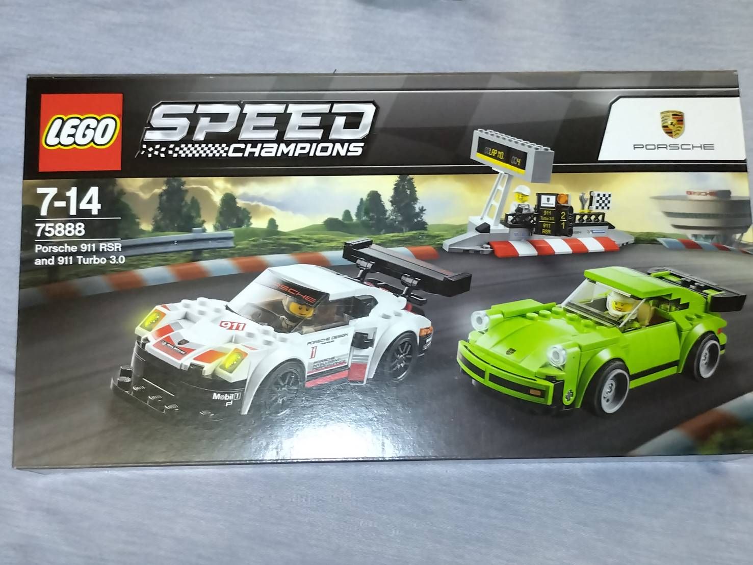 LEGO  75888 全新未拆