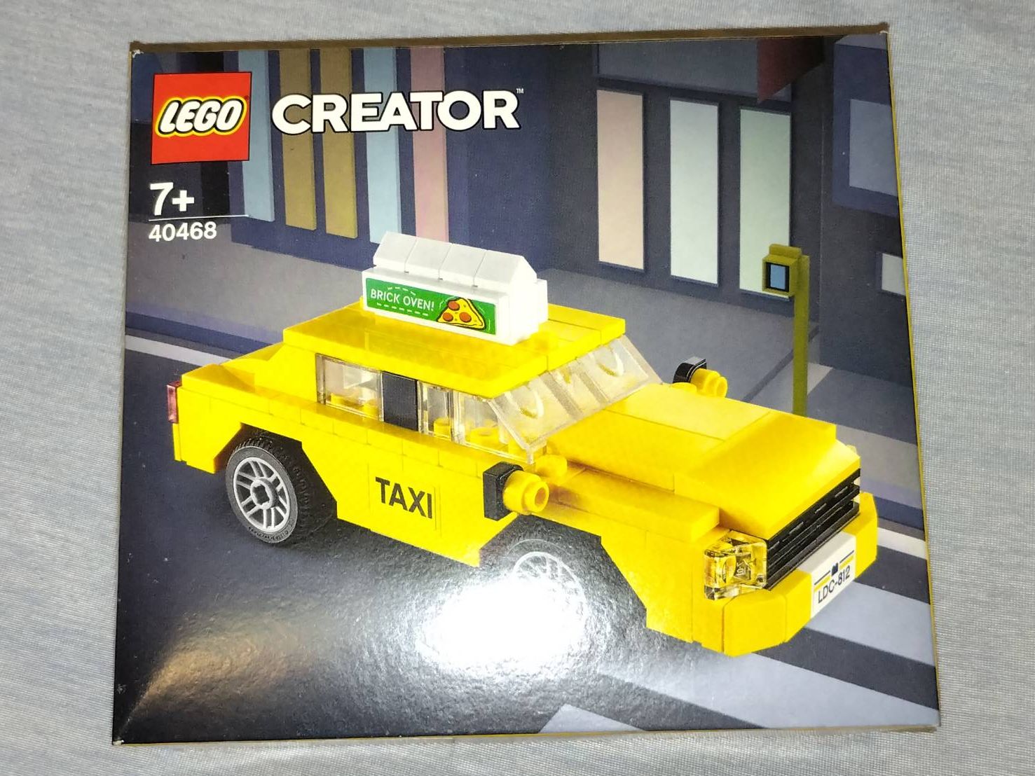 LEGO  40468 全新未拆