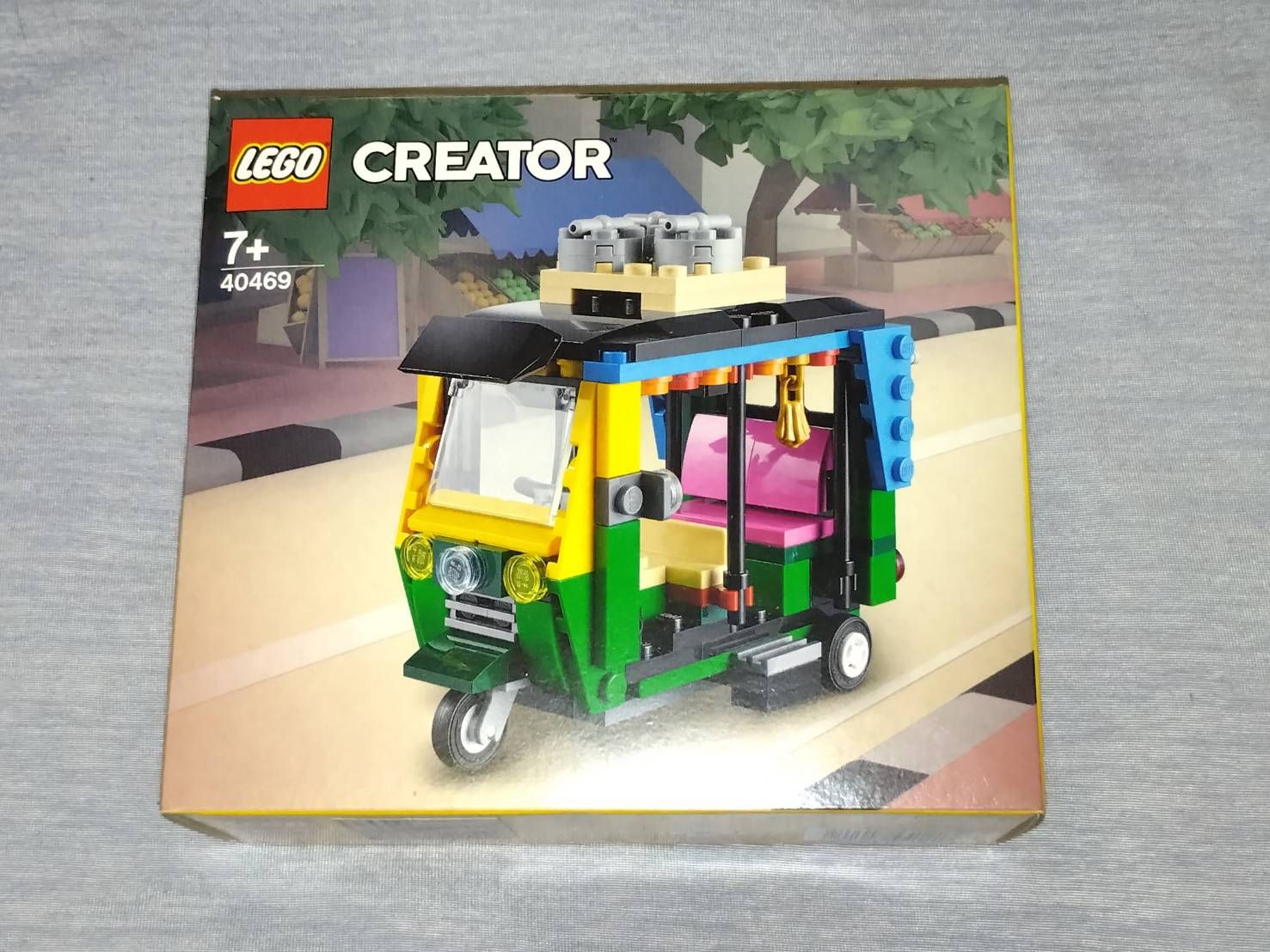 LEGO  40469 全新未拆