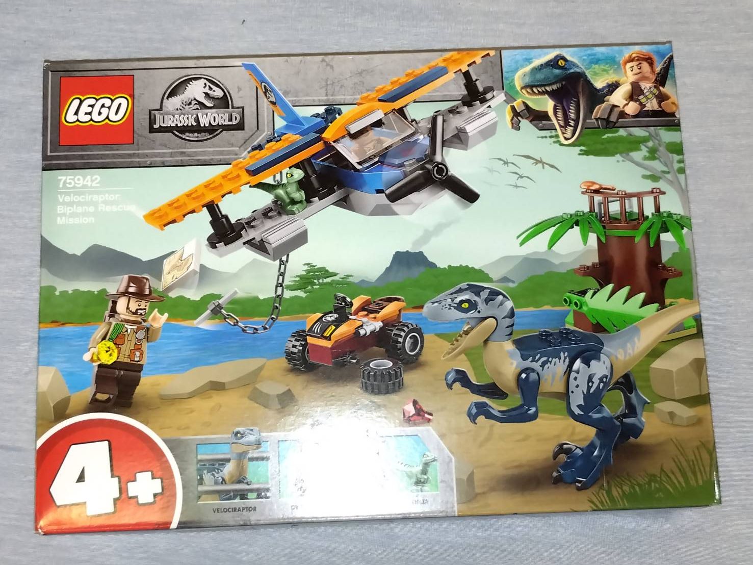 LEGO  75942 全新未拆