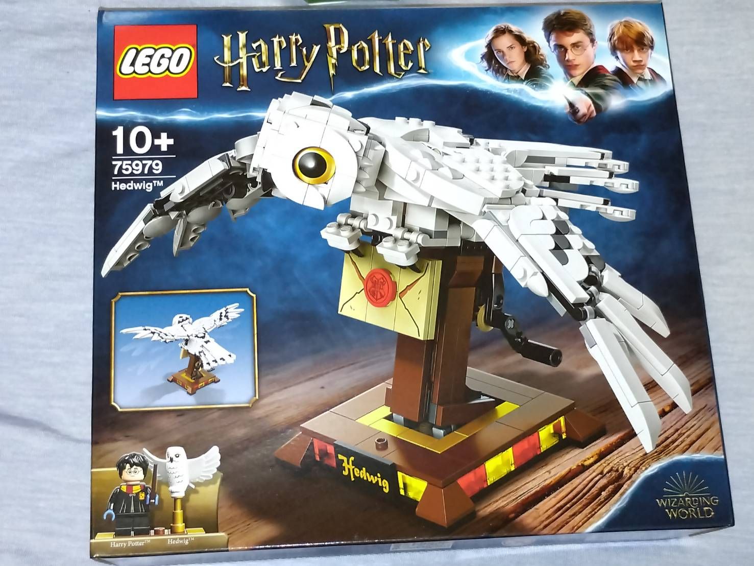 LEGO  75979  全新未拆