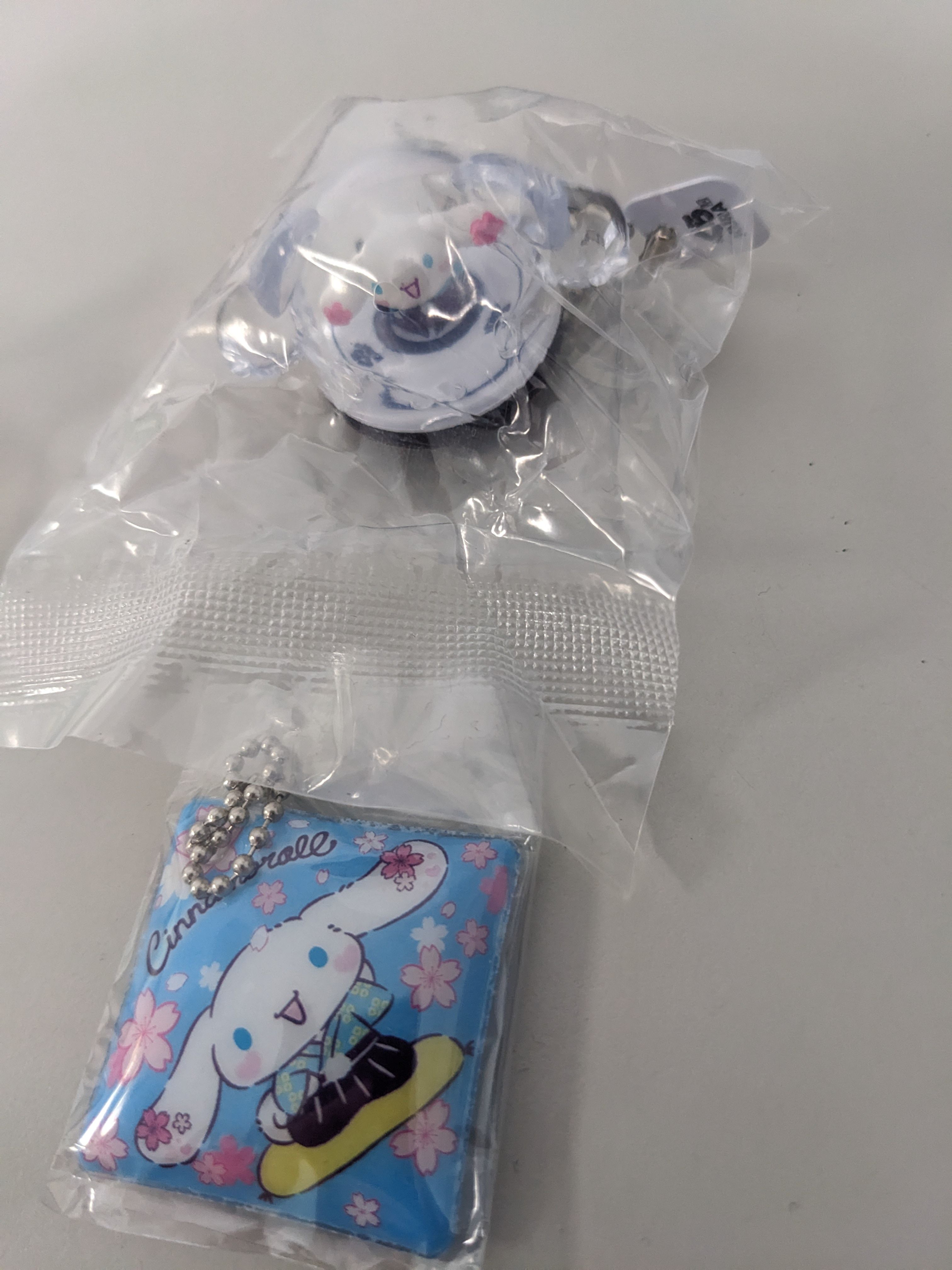 大耳狗鮮度君+吊飾