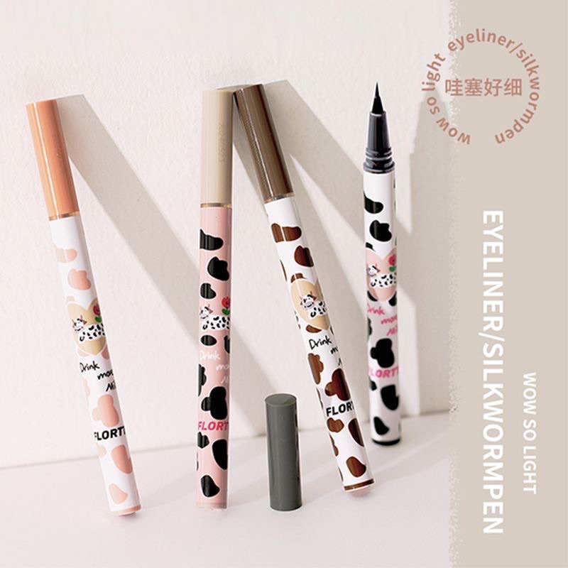 超熱銷🔥花洛莉亞哇噻好細眼線筆