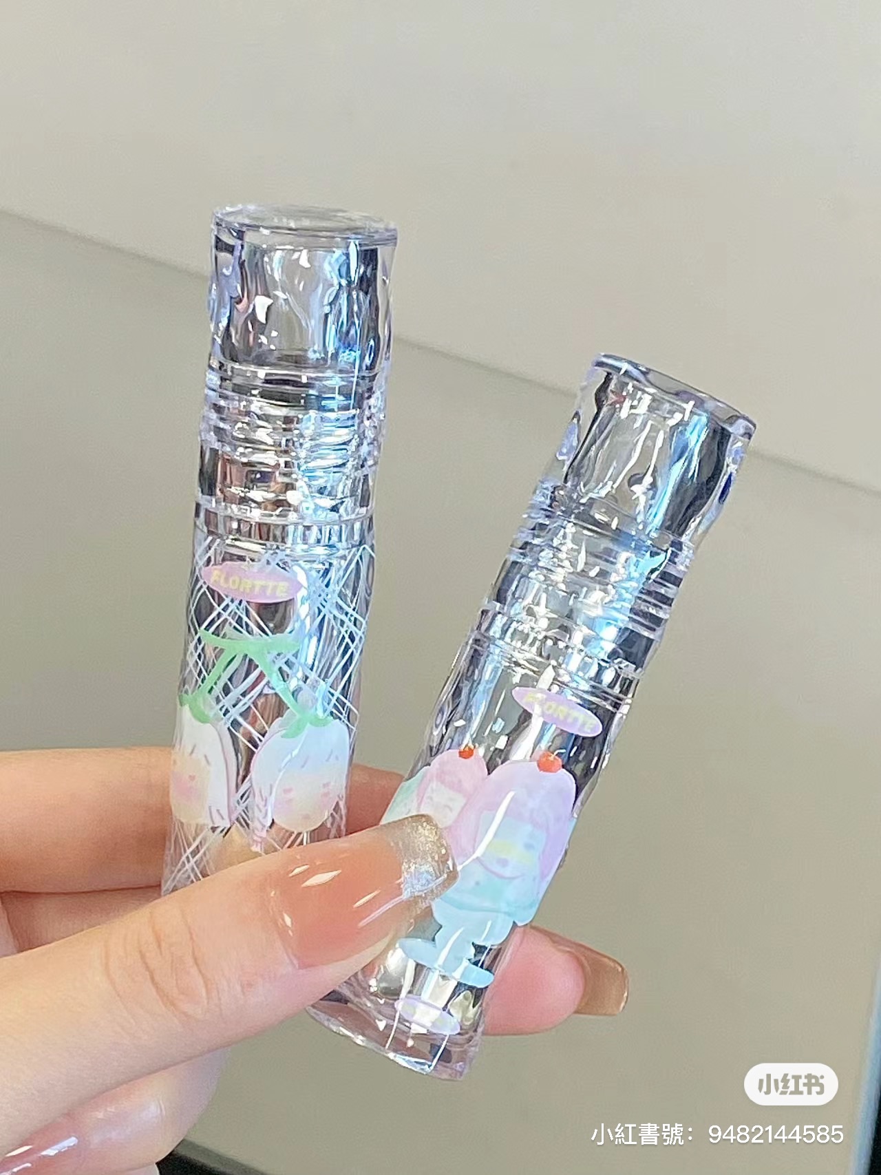 🍒花洛莉亞女生宿舍唇漆🆕