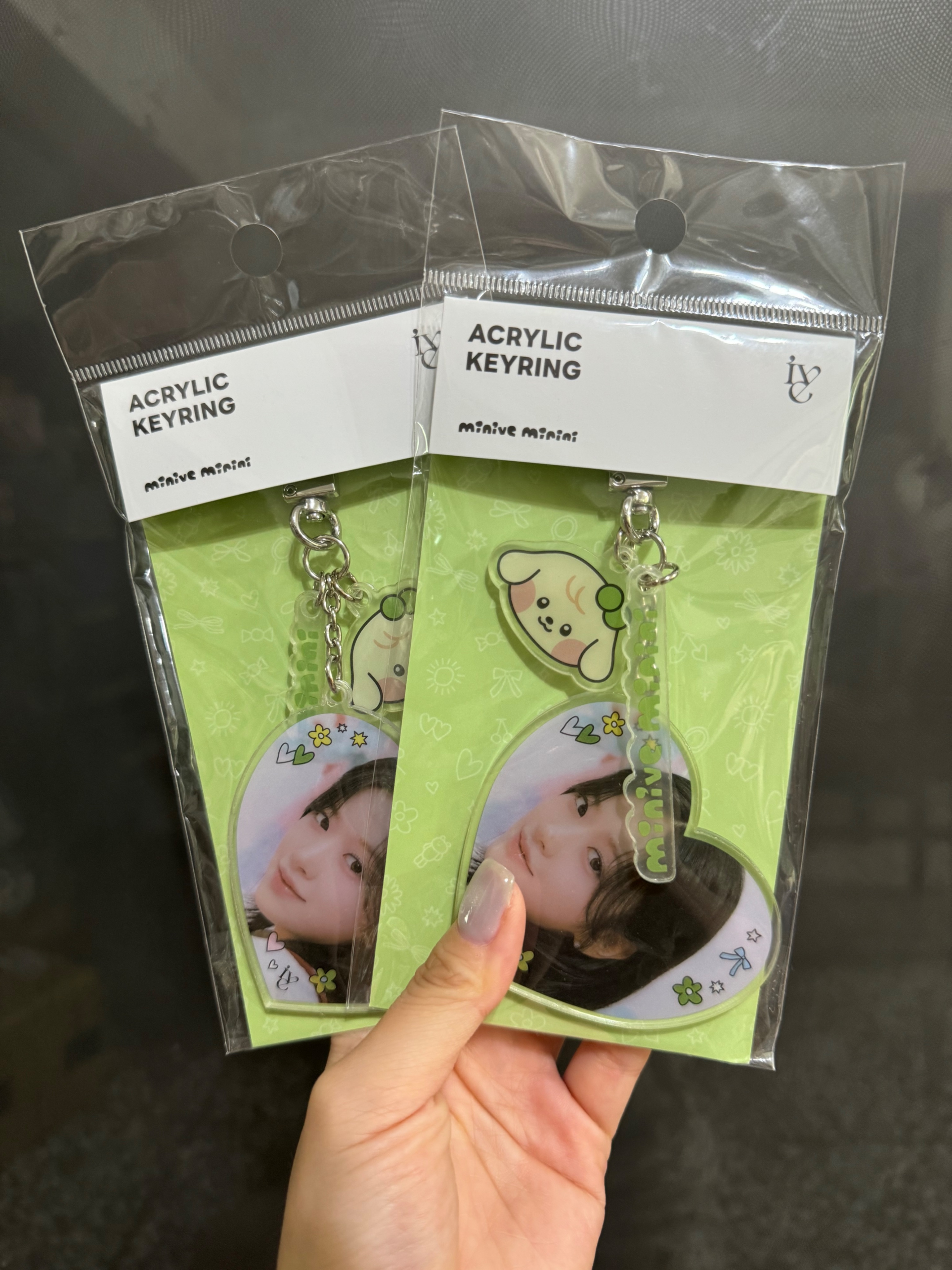 ive快閃店現貨