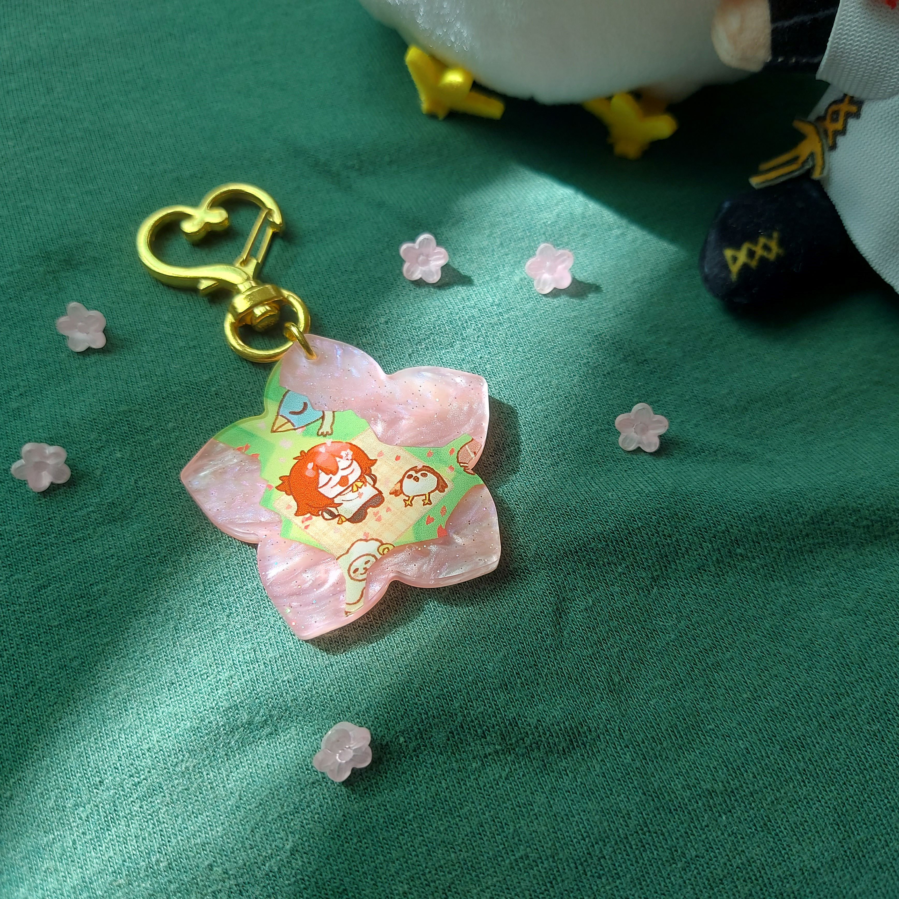 花咲之森的午後