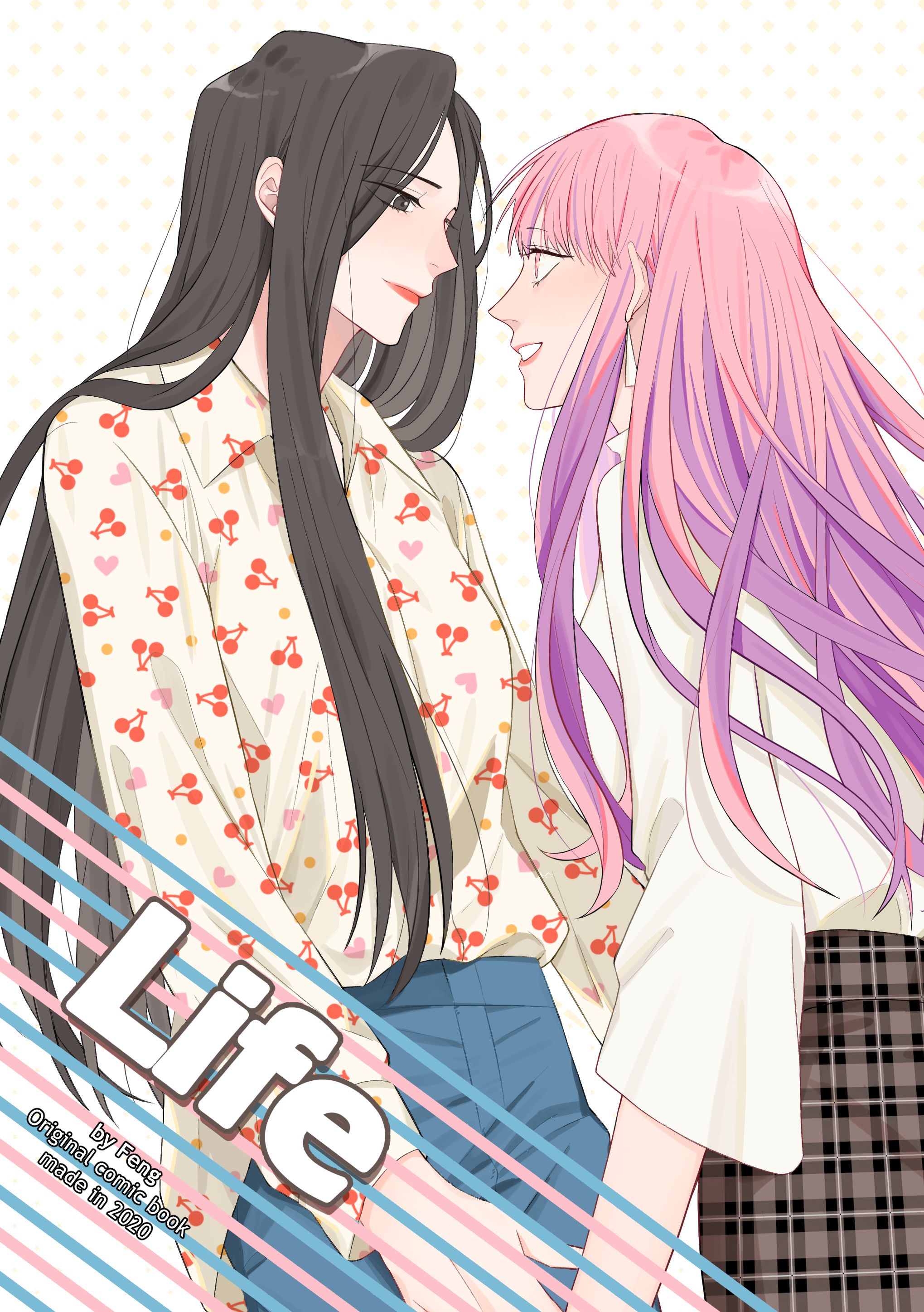 原創百合【大笨蛋與小笨蛋】系列