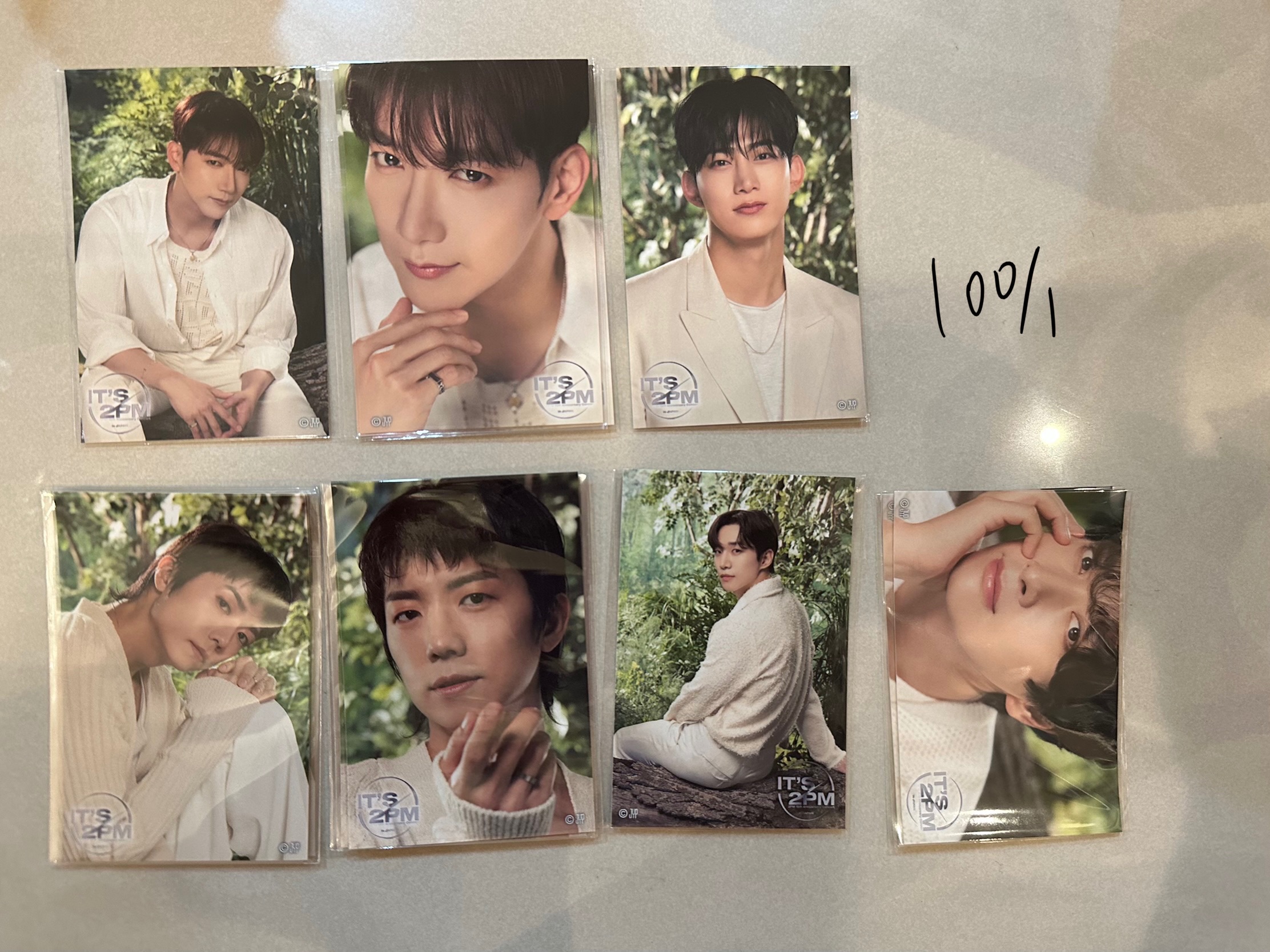 It’s 2pm 日本一番賞貼紙