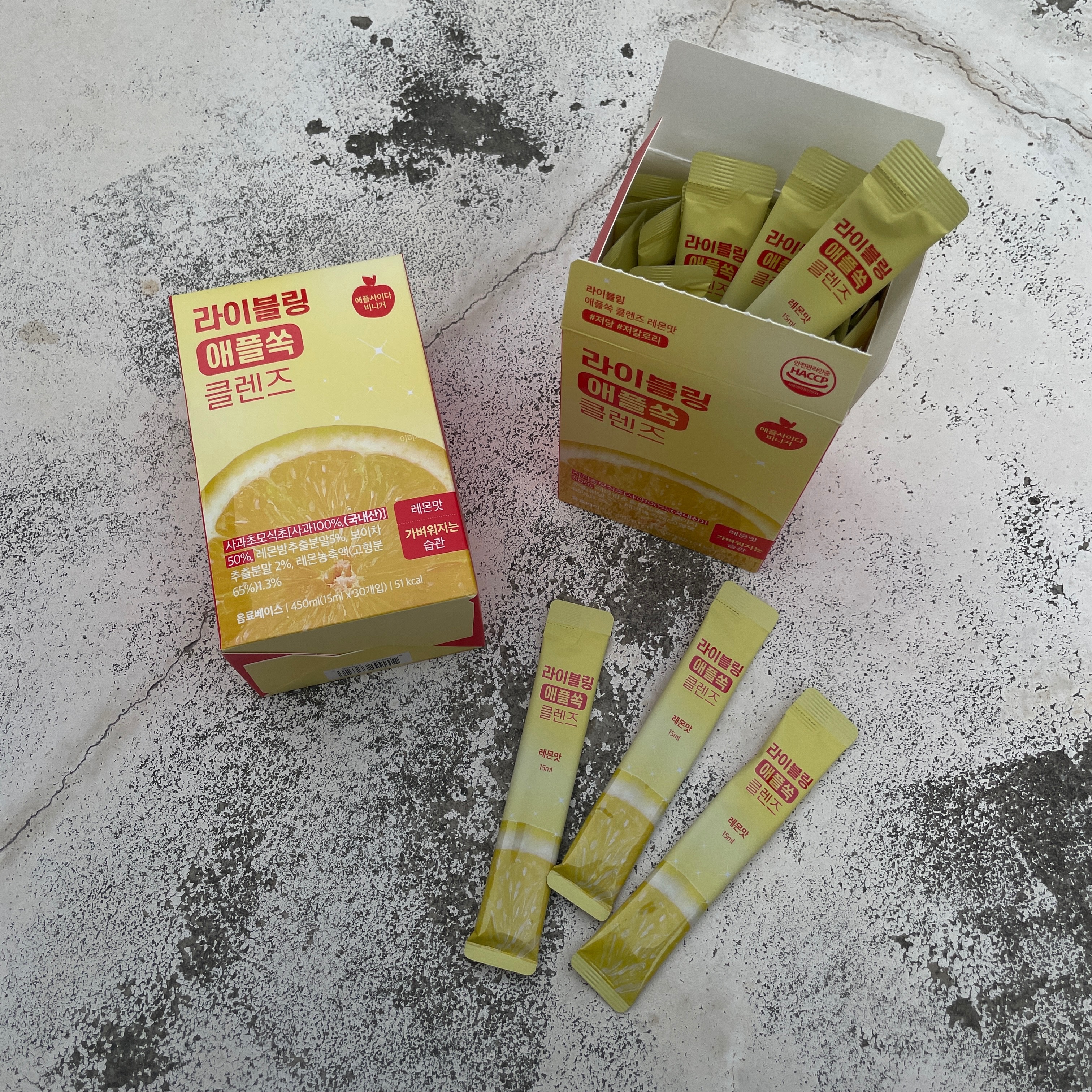 Fullight🇰🇷果醋、蘋果醋、膠原蛋白⋯等系列