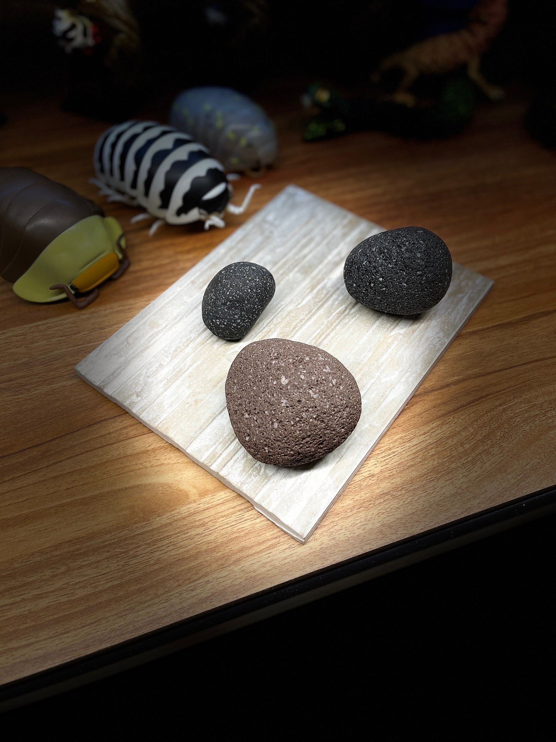 麥飯石/鈣石/竹碳管 （適用大小請見商品描述）