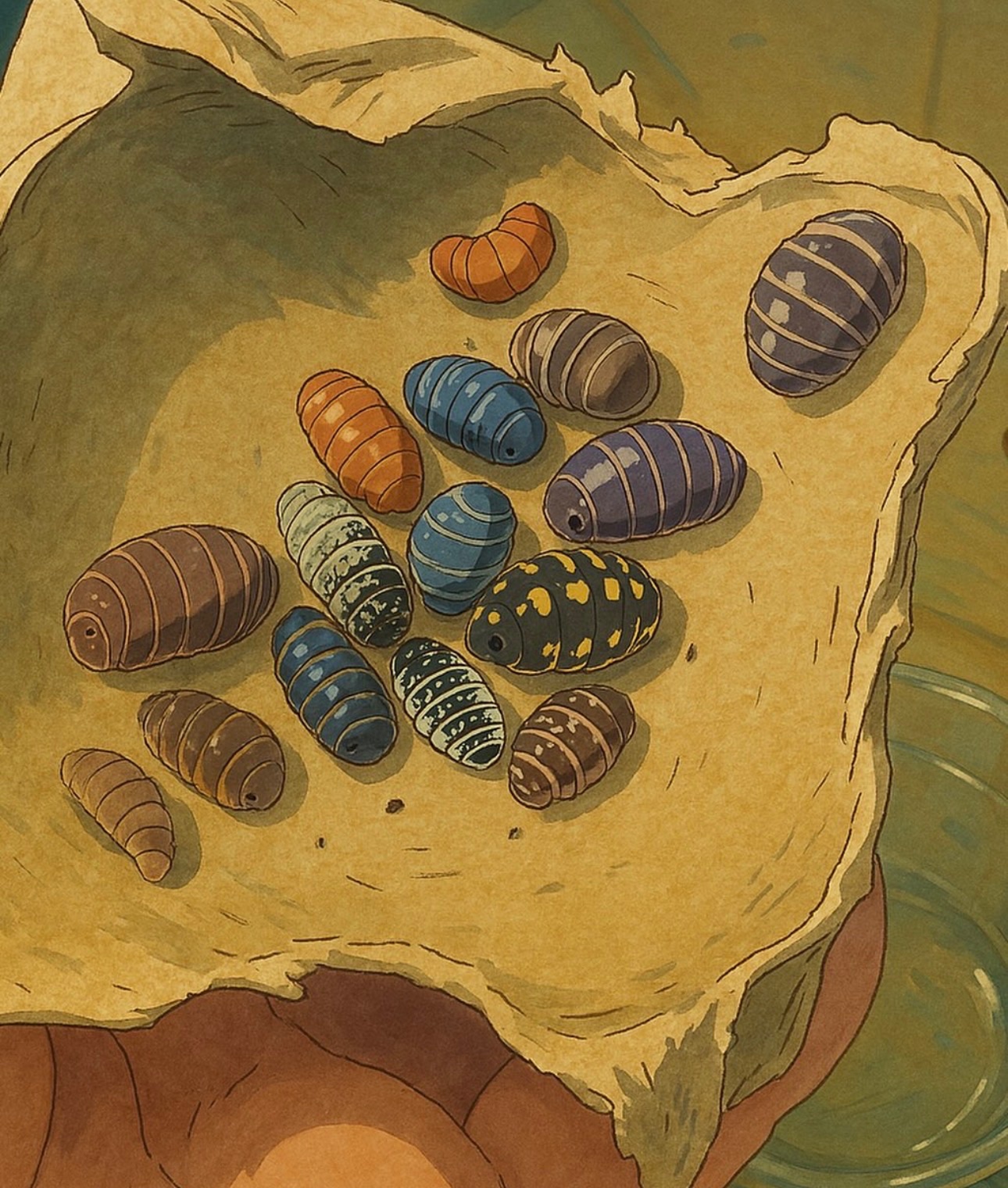 亂炸一通（僅適合新手）