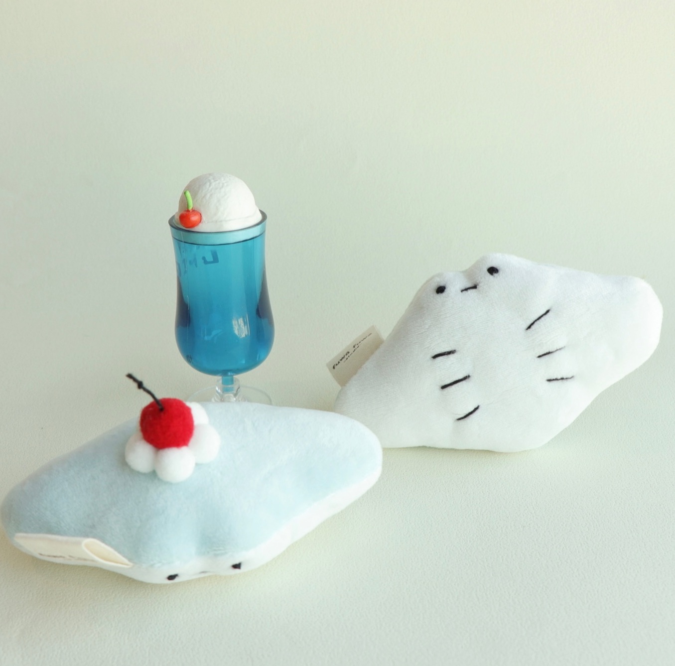 櫻桃汽水魟魚（新款尺寸加大）