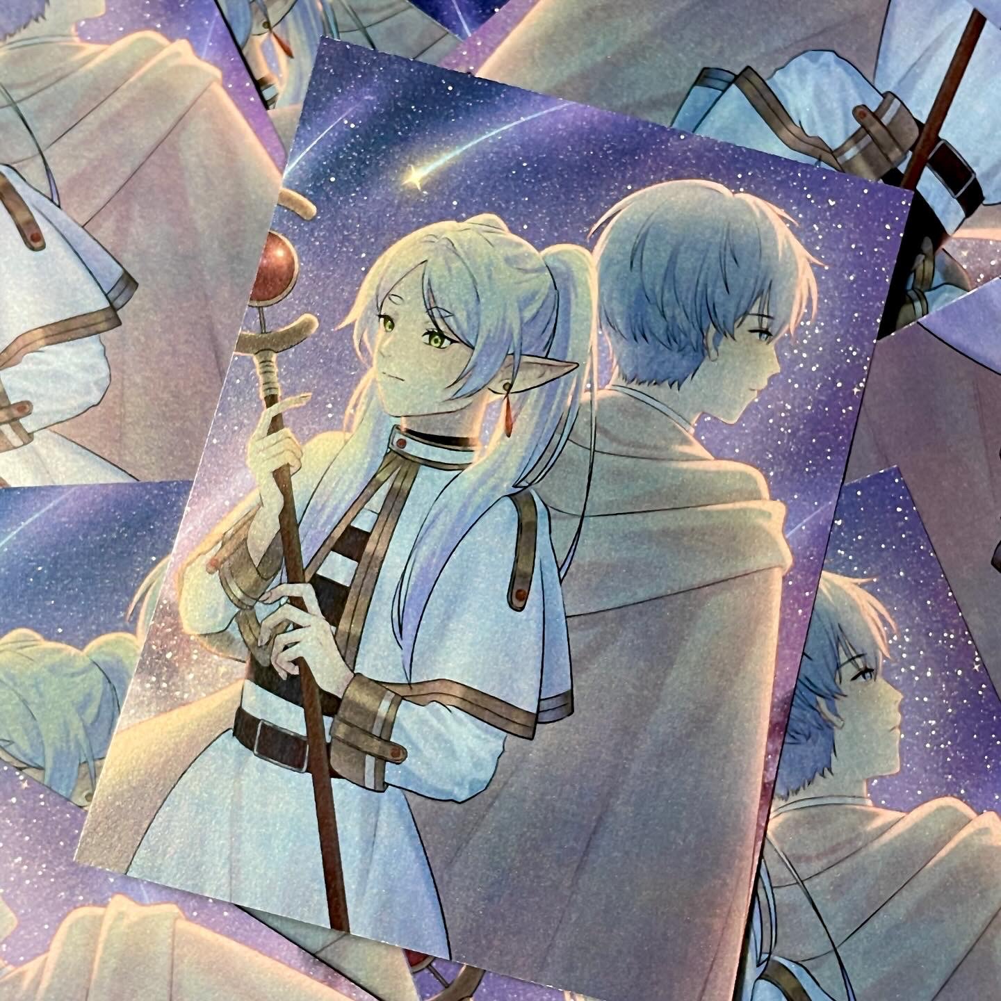 葬送的芙莉蓮明信片