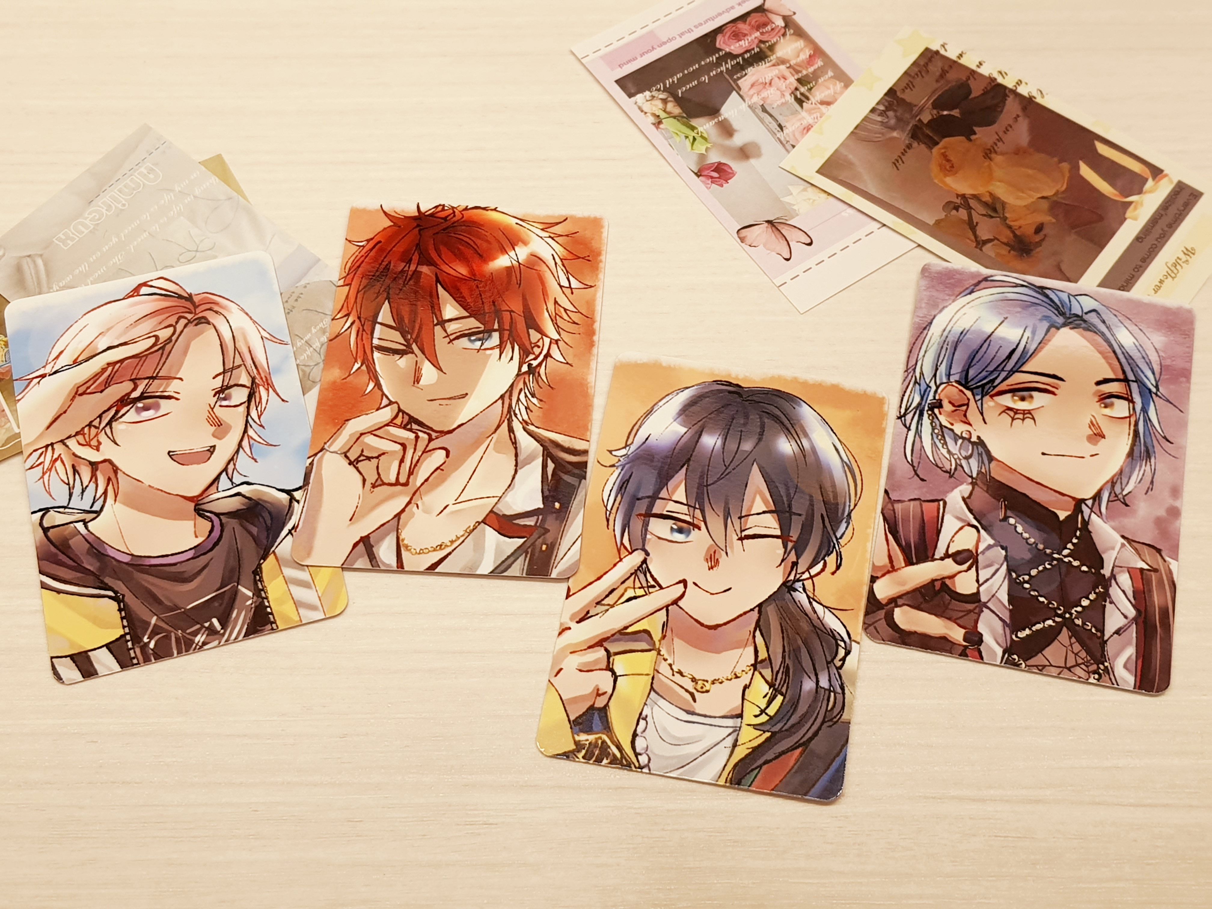 偶像夢幻祭 小卡組