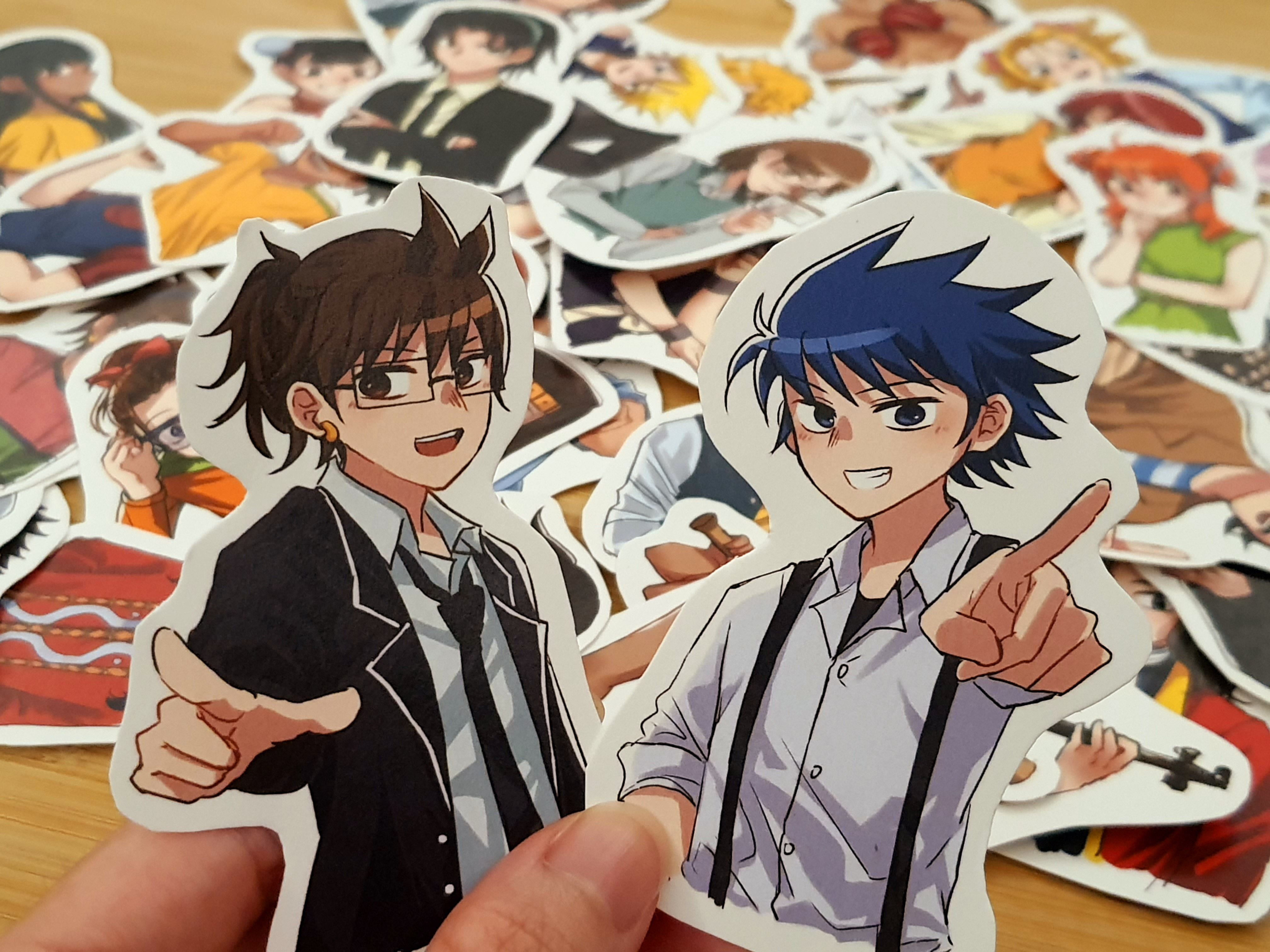 尋寶記角色抽抽樂 賣場2（請一定要看規則）（需點開商品）