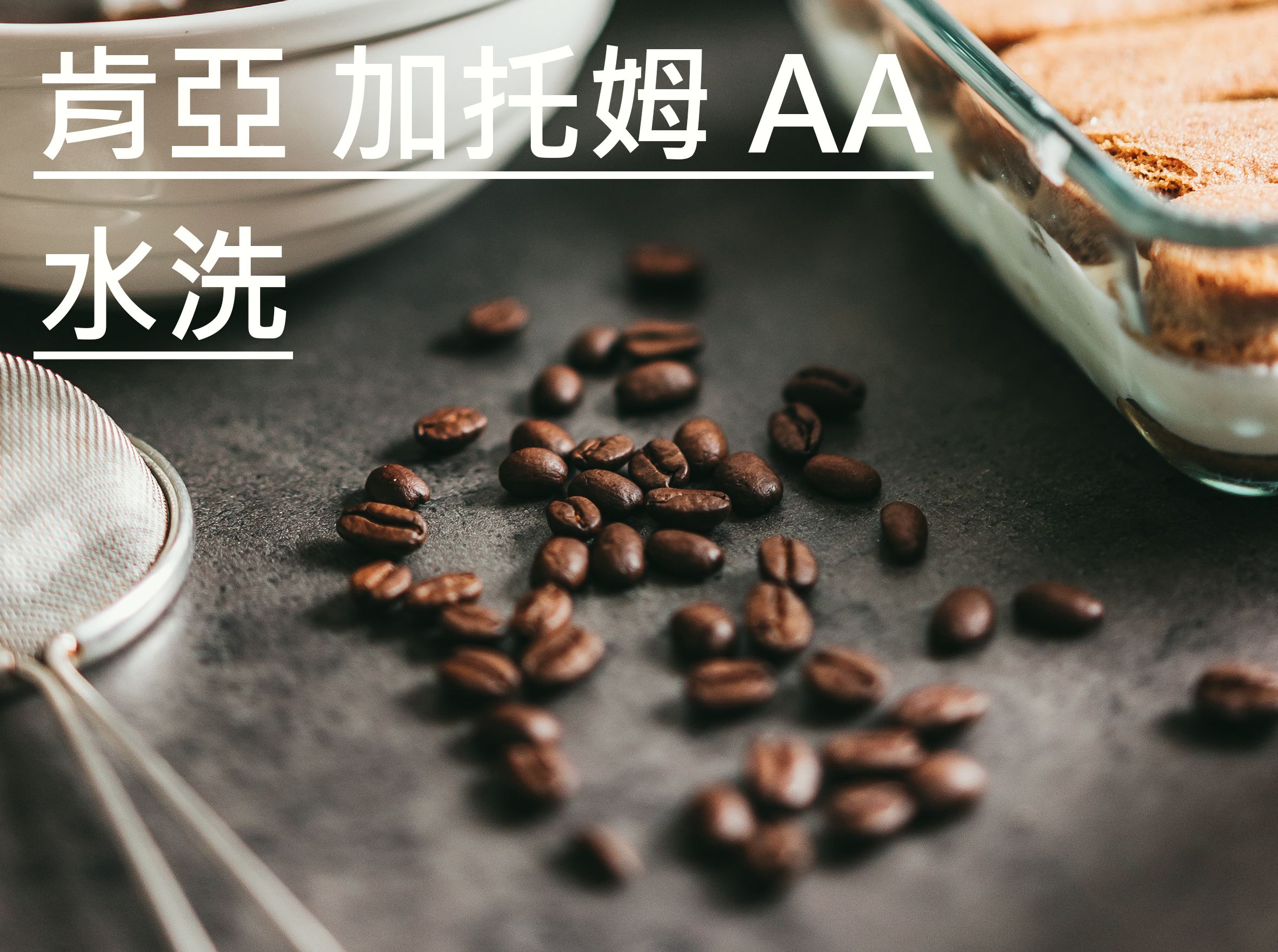 肯亞 加托姆 AA 水洗