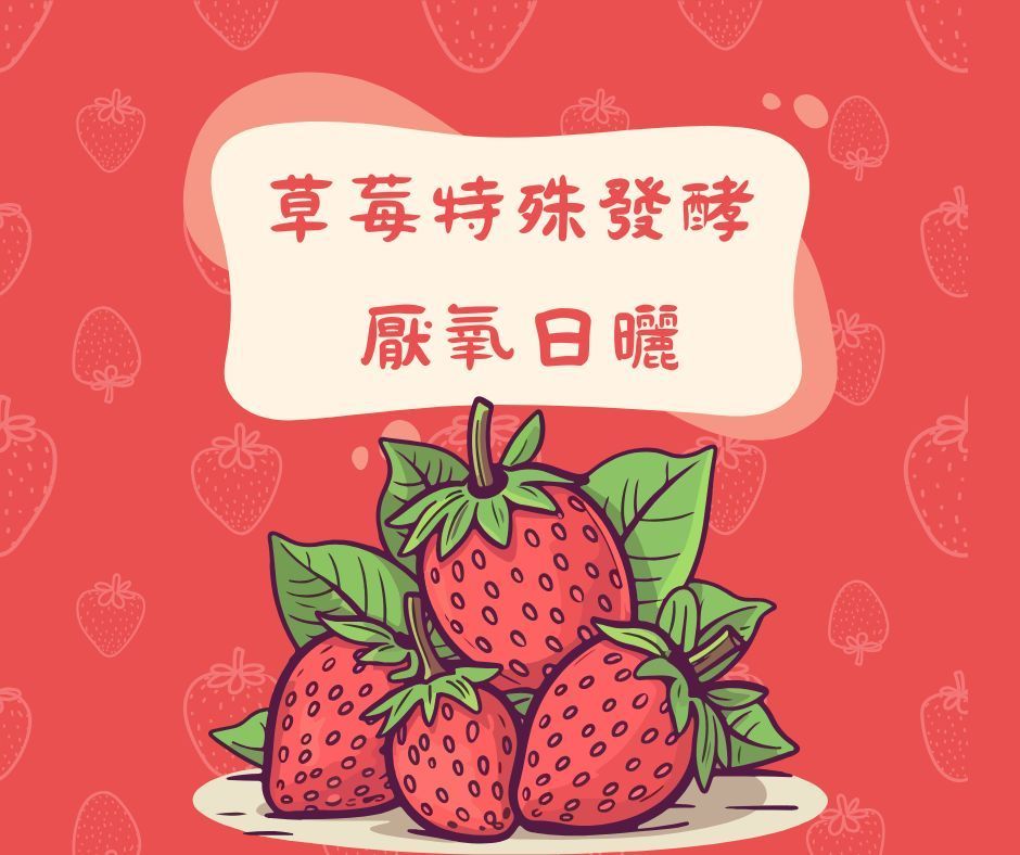 耶加雪菲 草莓特殊發酵 厭氧日曬 G1