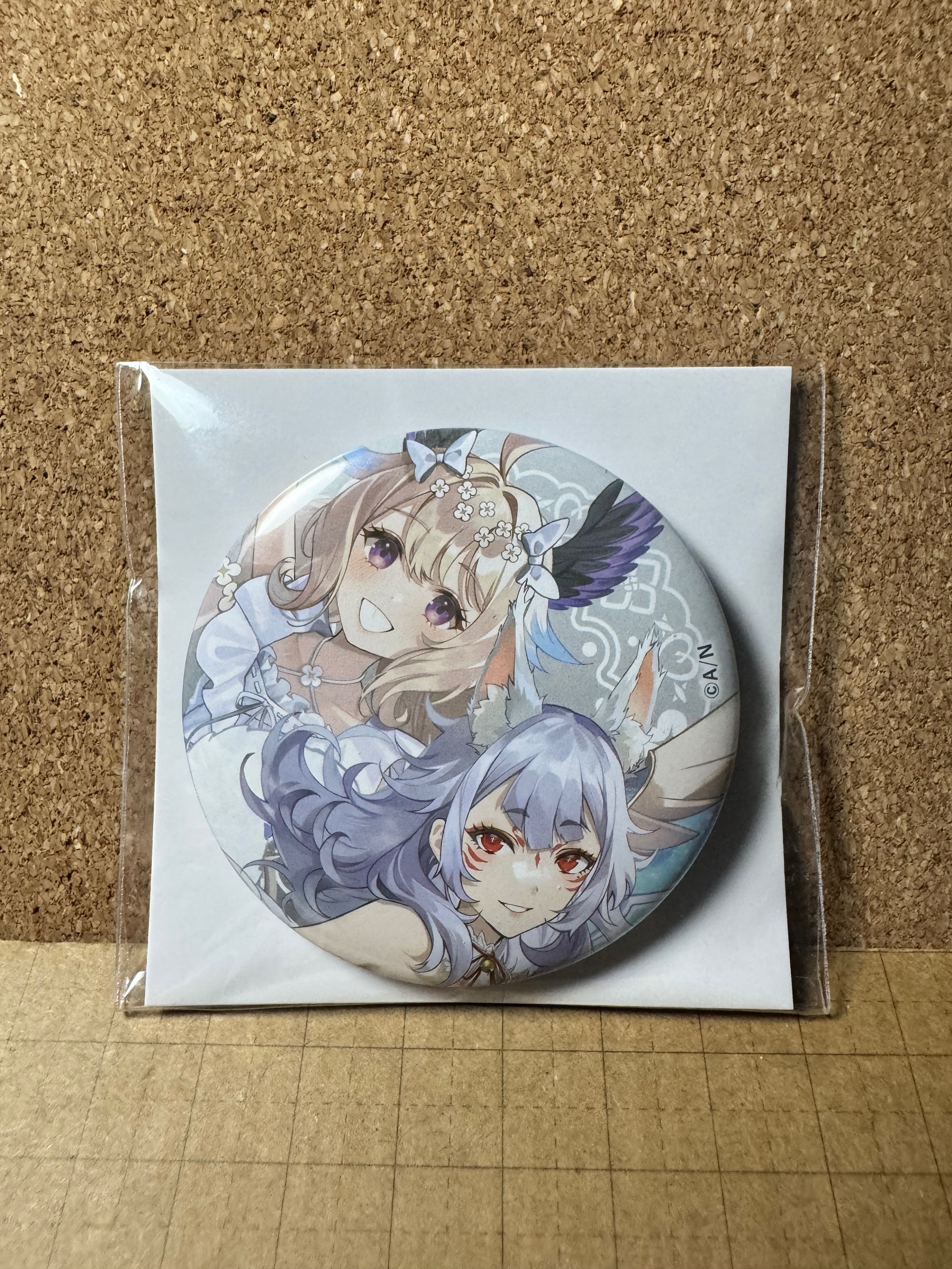 Ethyria 團徽、團物