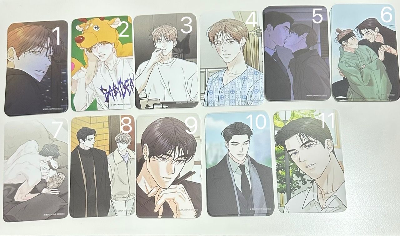 Limited run 自由加購