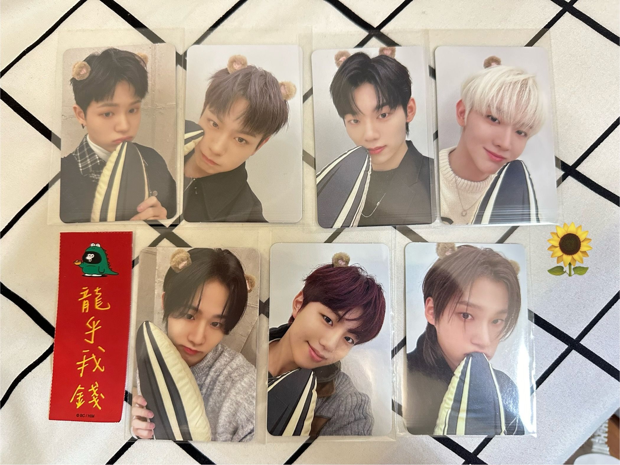 🌻現貨_MS葵花籽（吱吱 ver.）