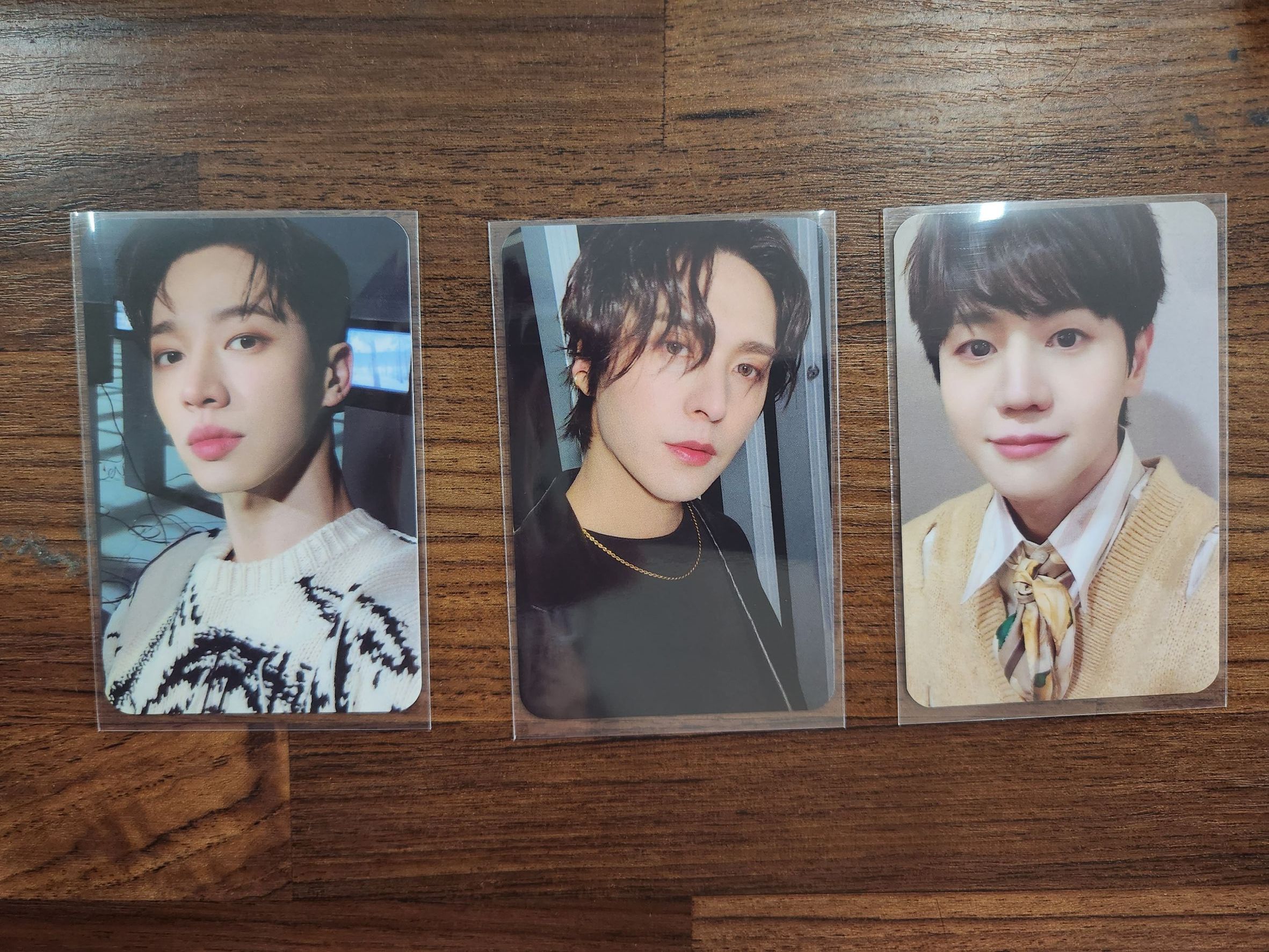 在台現貨 DAYDREAM 特典卡