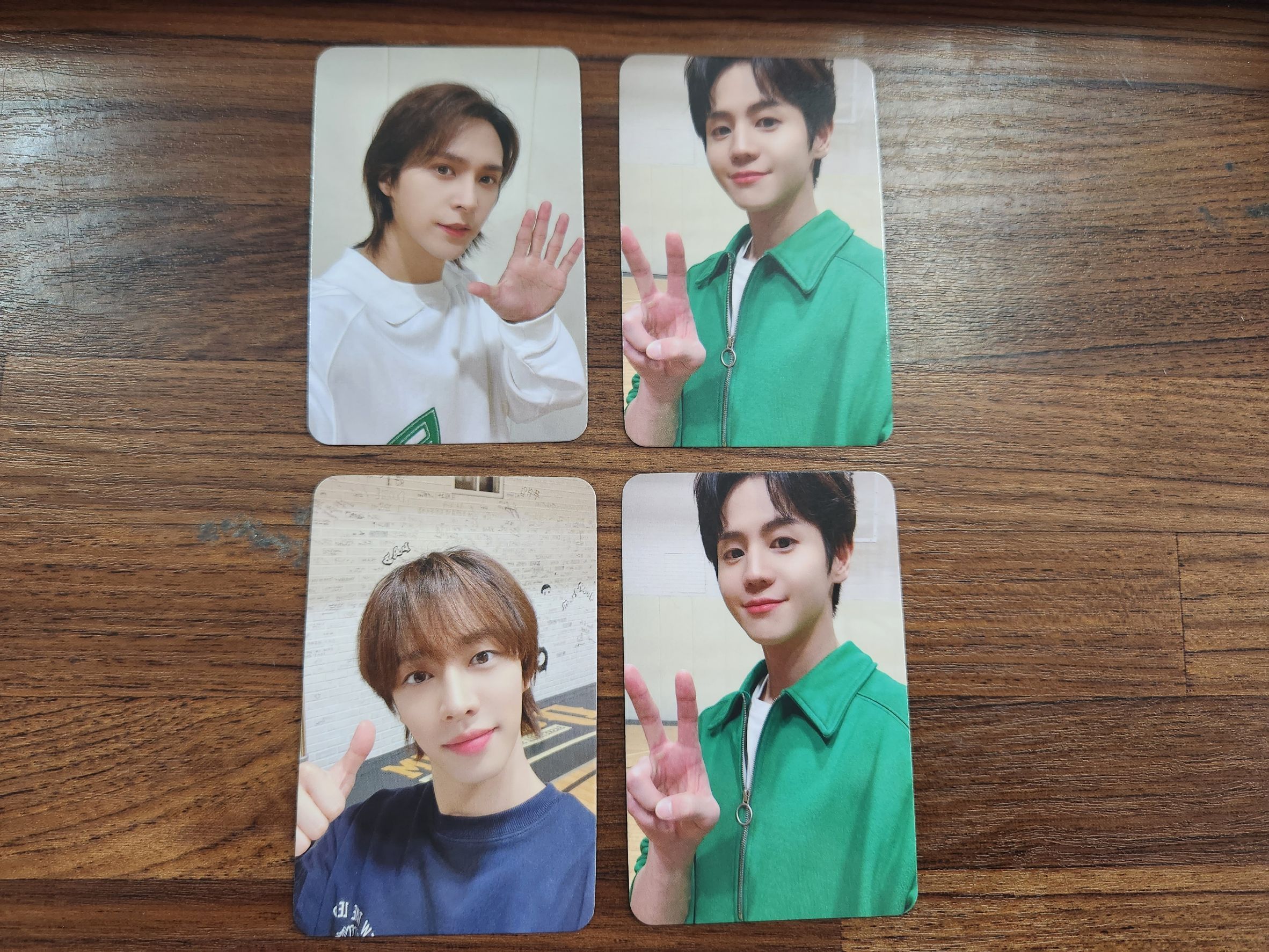 在台現貨 fan con 特典卡