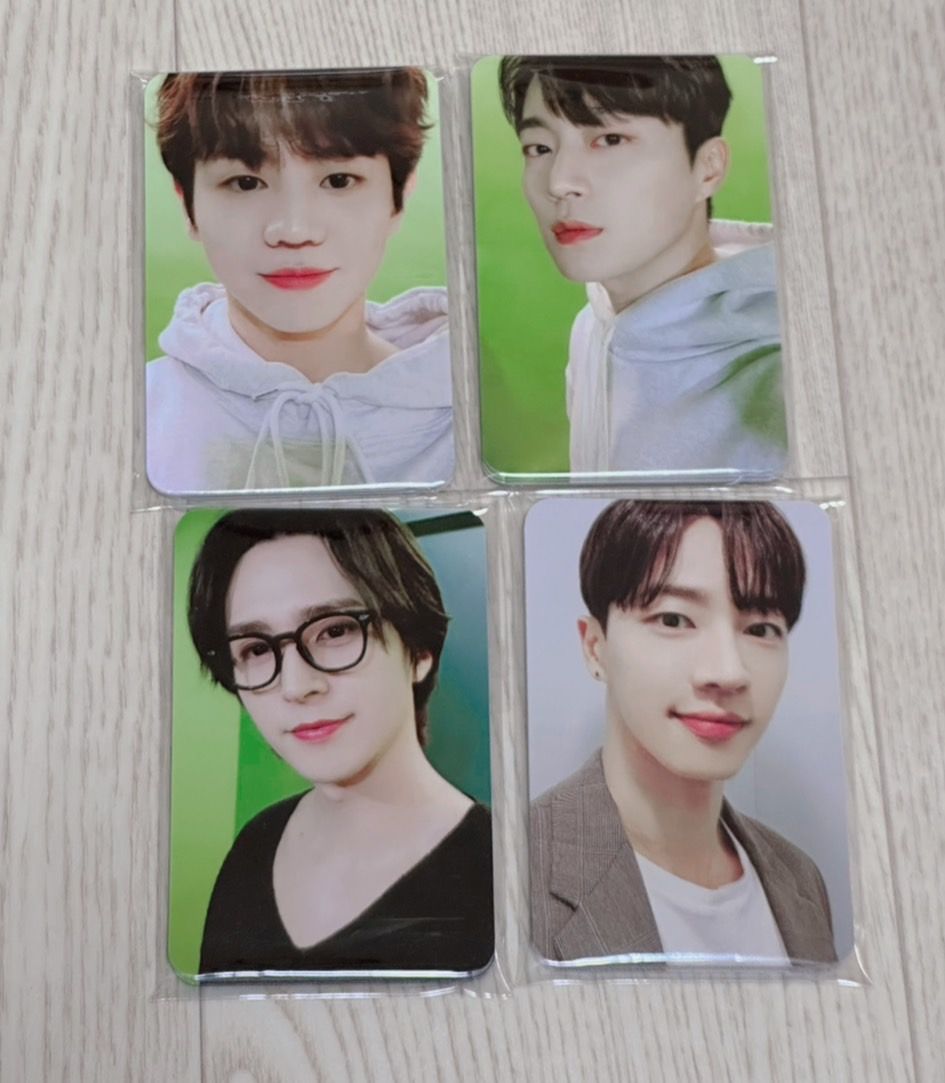 現貨 DAYDREAM 特典卡