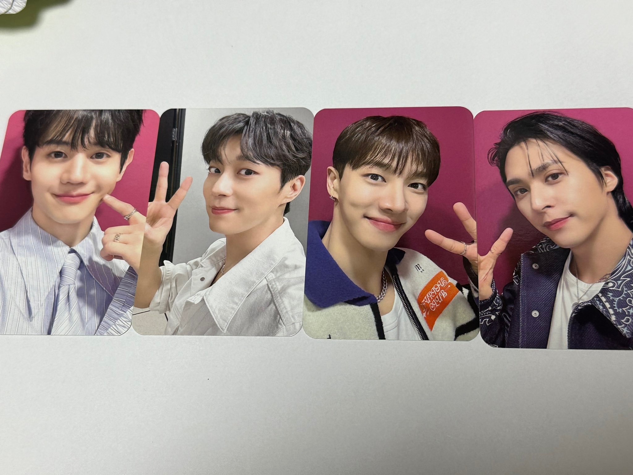 簽售 DMC 2.0 小卡/專輯 低於原價釋出