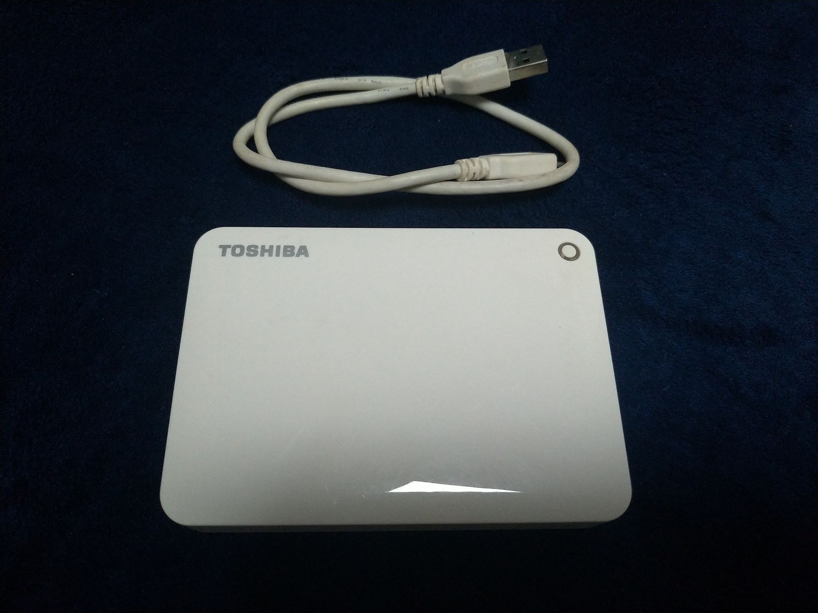 Toshiba DTC820 2.5吋 2TB 2T 行動硬碟 隨身硬碟