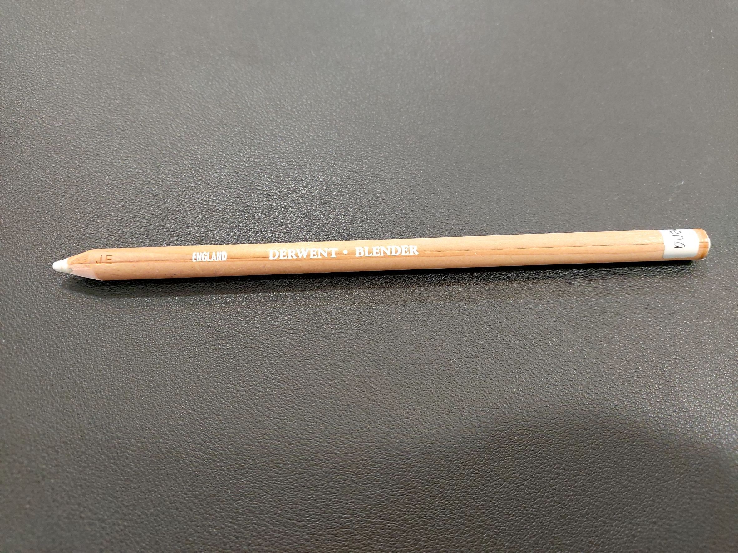 英國德爾文 無色軟性混色鉛筆