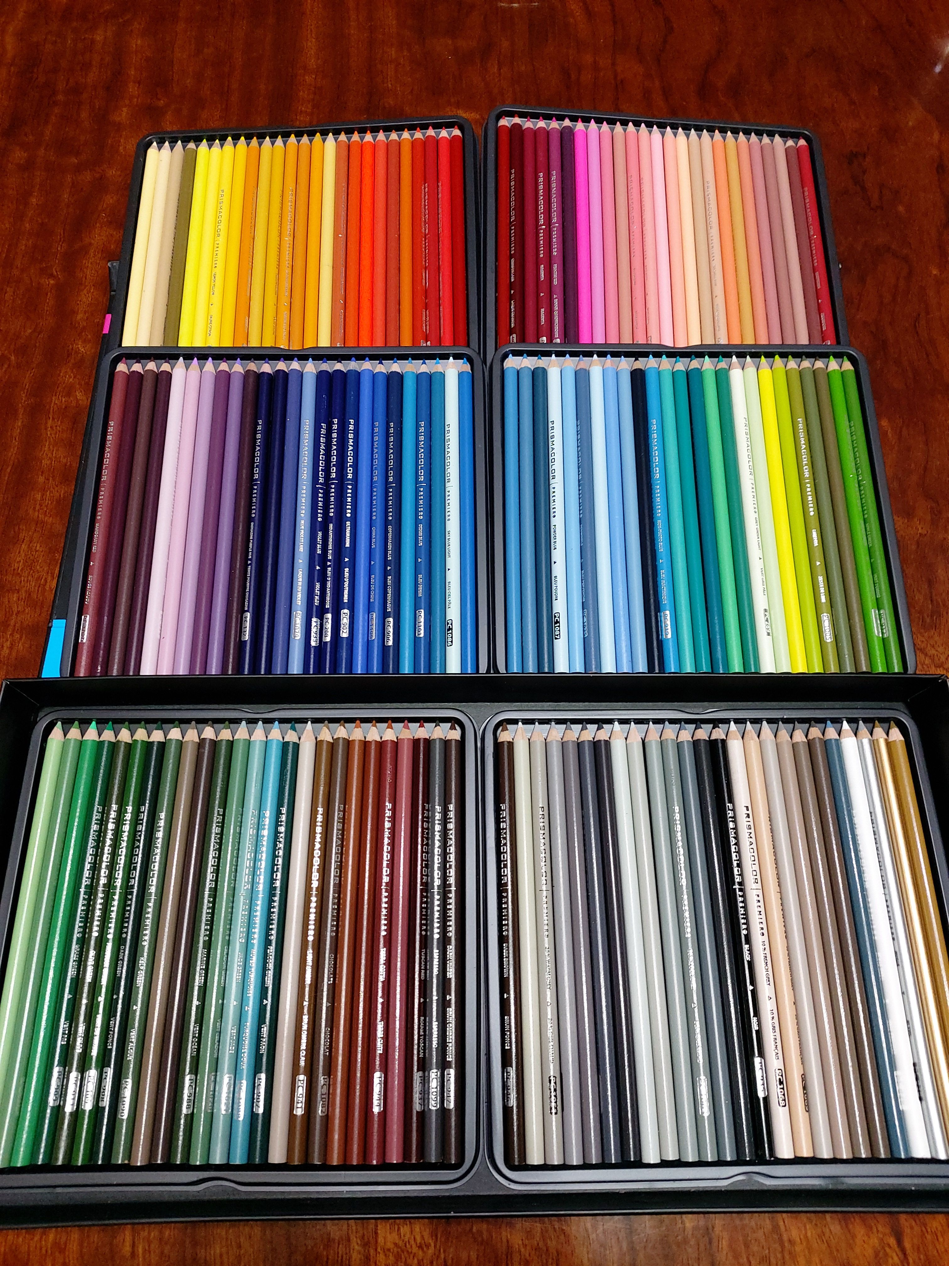 Prismacolor 油性色鉛筆 單支