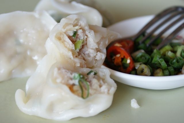 喜樂水餃-目前缺貨