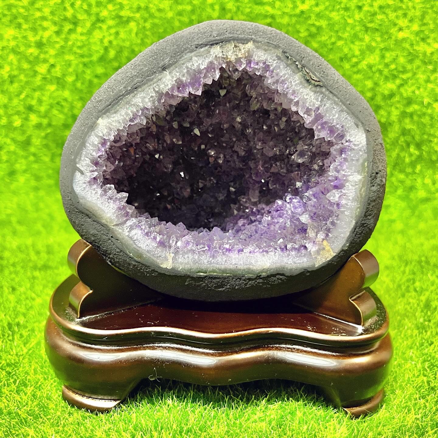 烏拉圭紫晶洞 紫水晶✧