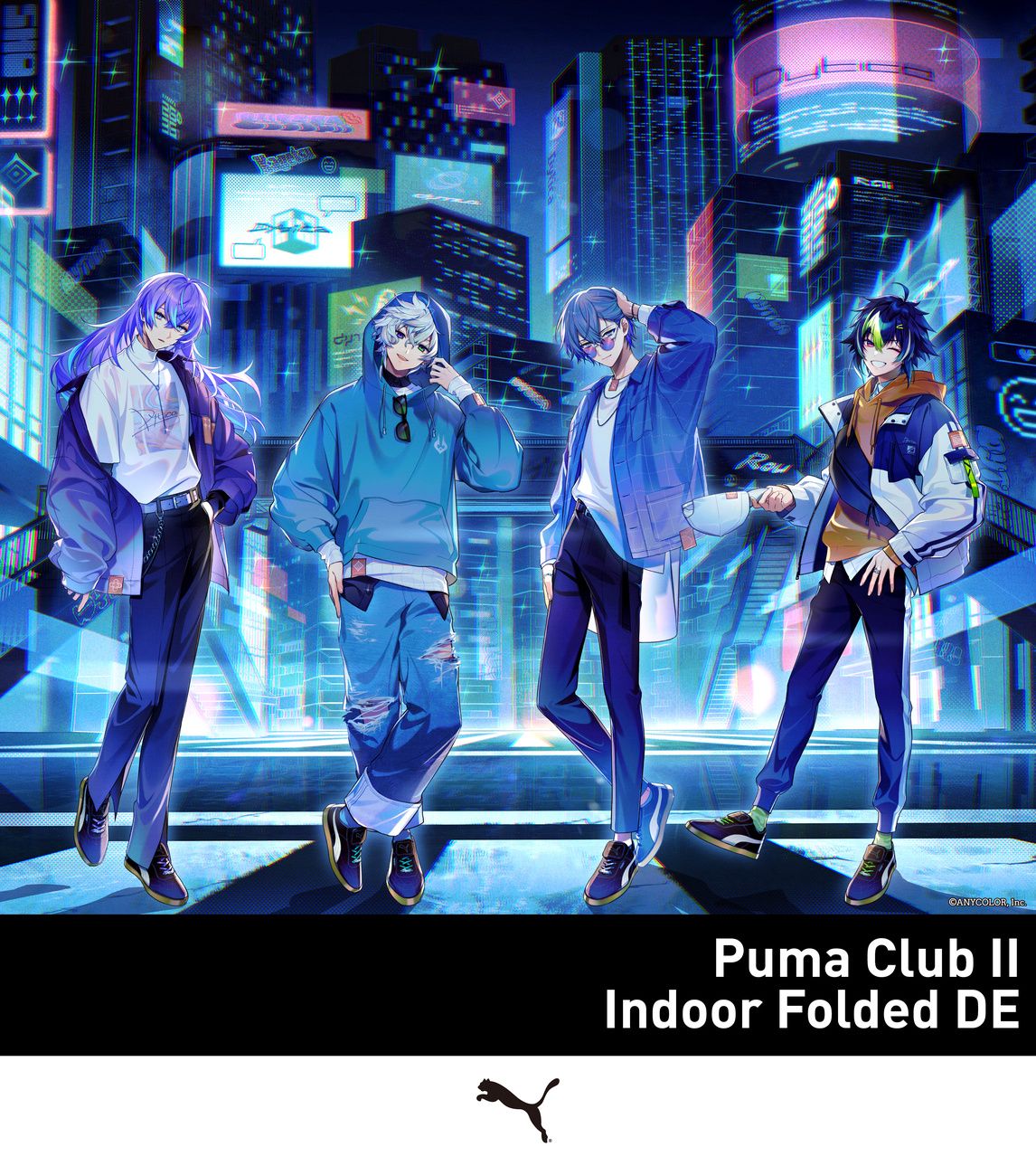 PUMA meets Dytica