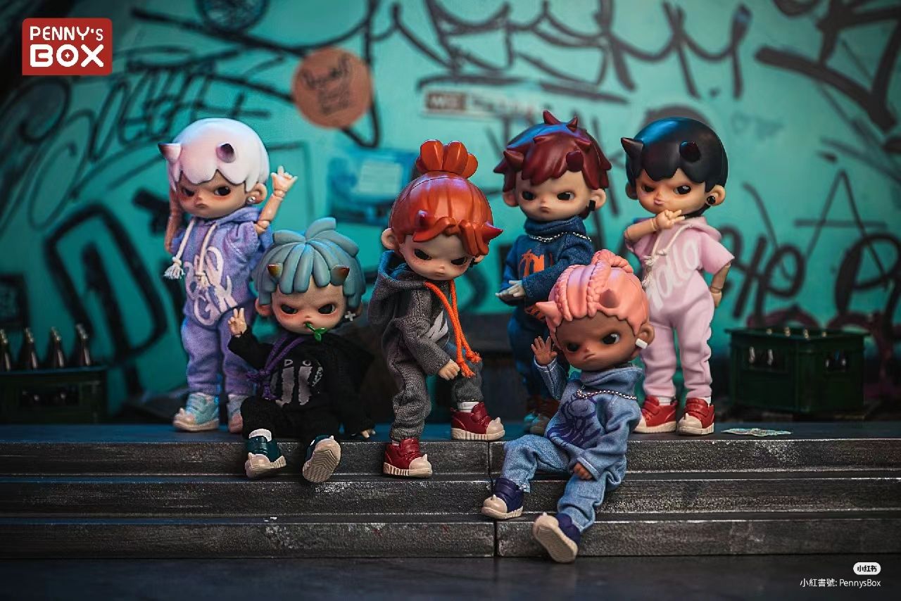 阿豆街頭系列-180°翹停阿豆！