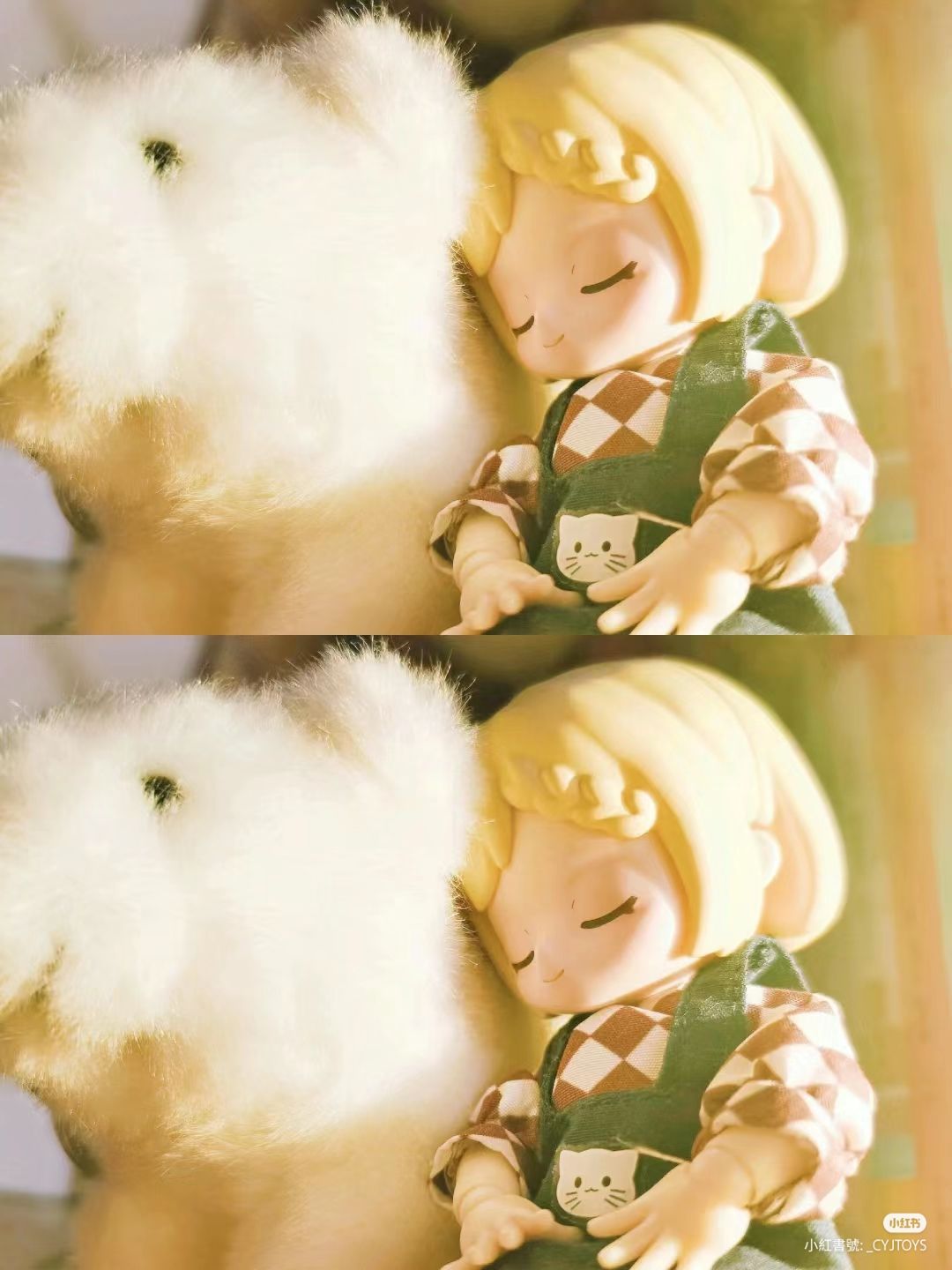 NAGI 獸仔 幼稚園-雪餅