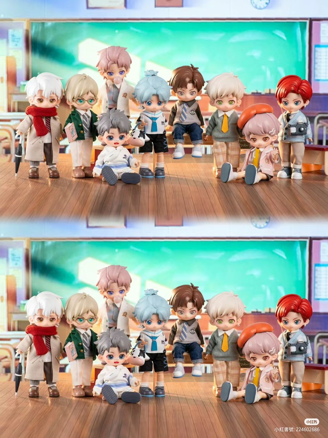 佩特森～校園生活