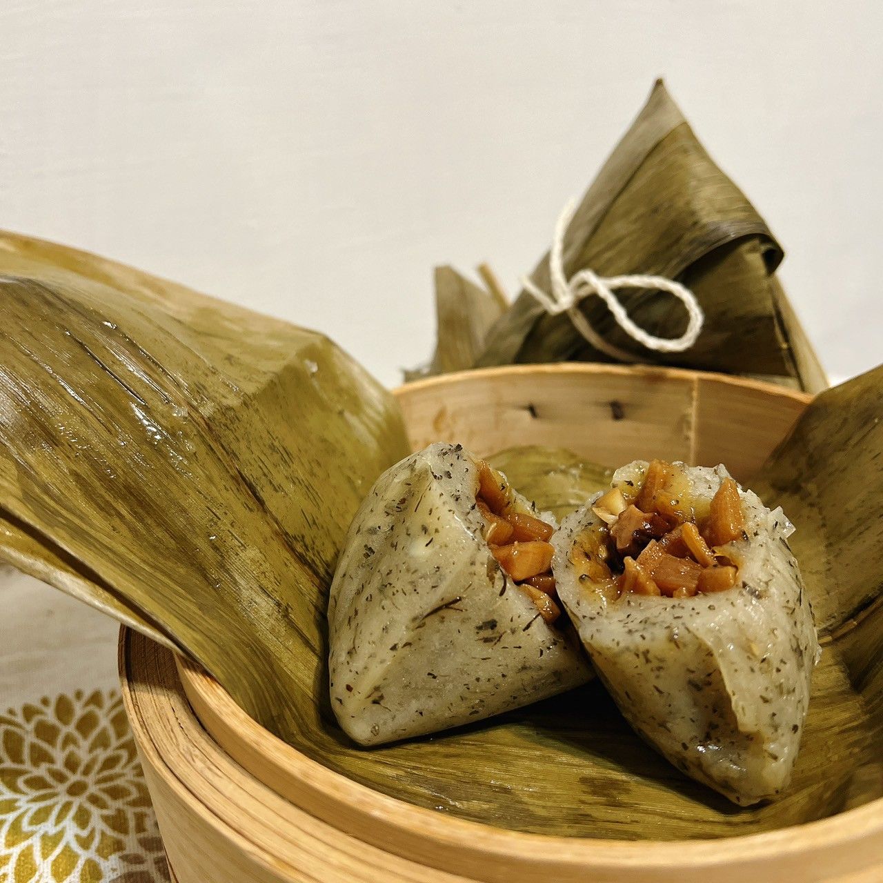 白探吉馬鈴薯粿粽