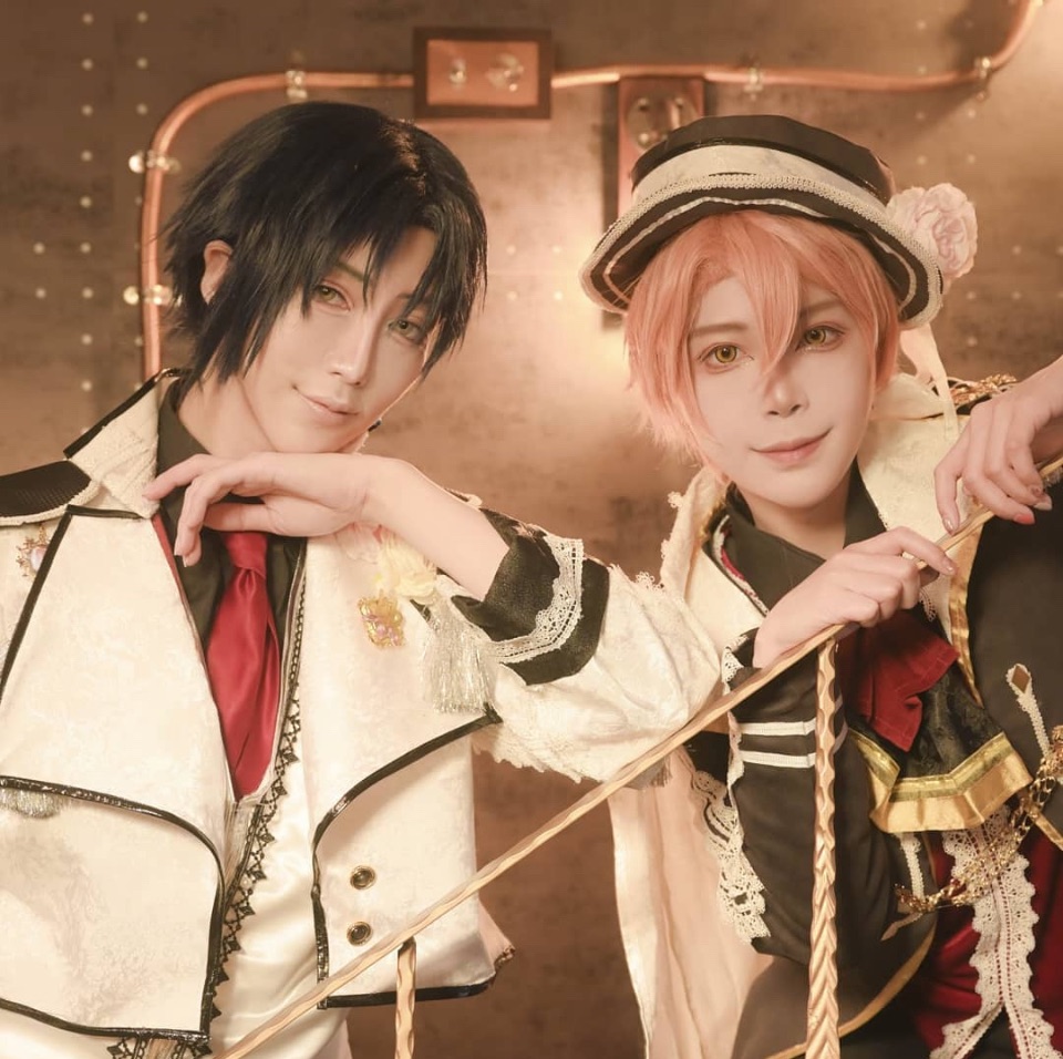 和泉兄弟中心-星空のダンス