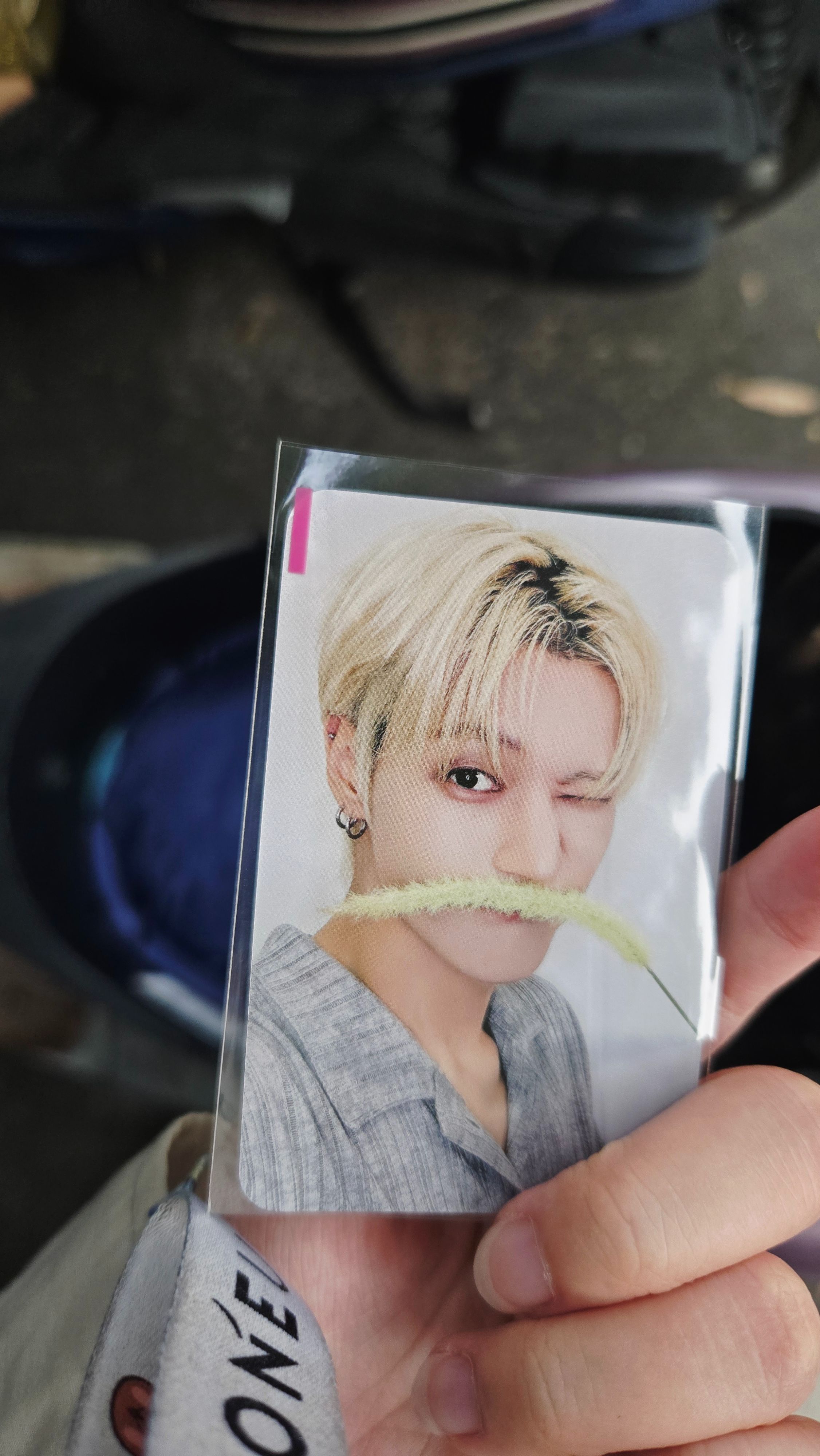 ATEEZ GOLDEN HOUR PART3 DMM 友榮