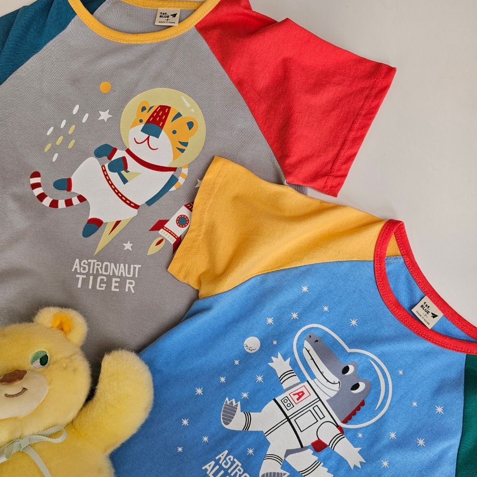 🇰🇷✈️｜正韓童裝｜太空夢童裝上衣