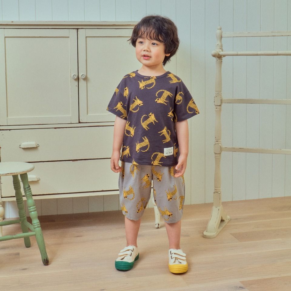 🇰🇷✈️｜正韓童裝｜高彩度動物童裝上衣