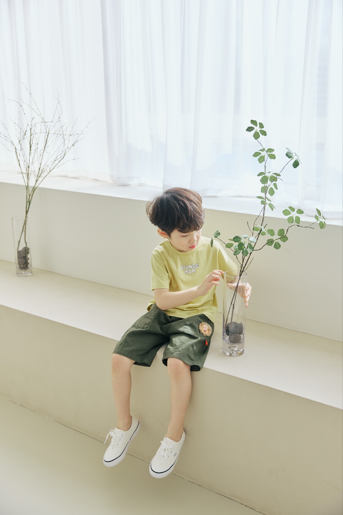 🇰🇷✈️蘇奈選物｜正韓童裝｜童趣立體獅子童褲