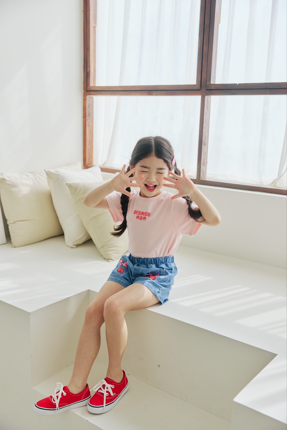 🇰🇷✈️蘇奈選物｜正韓童裝｜品牌經典上衣