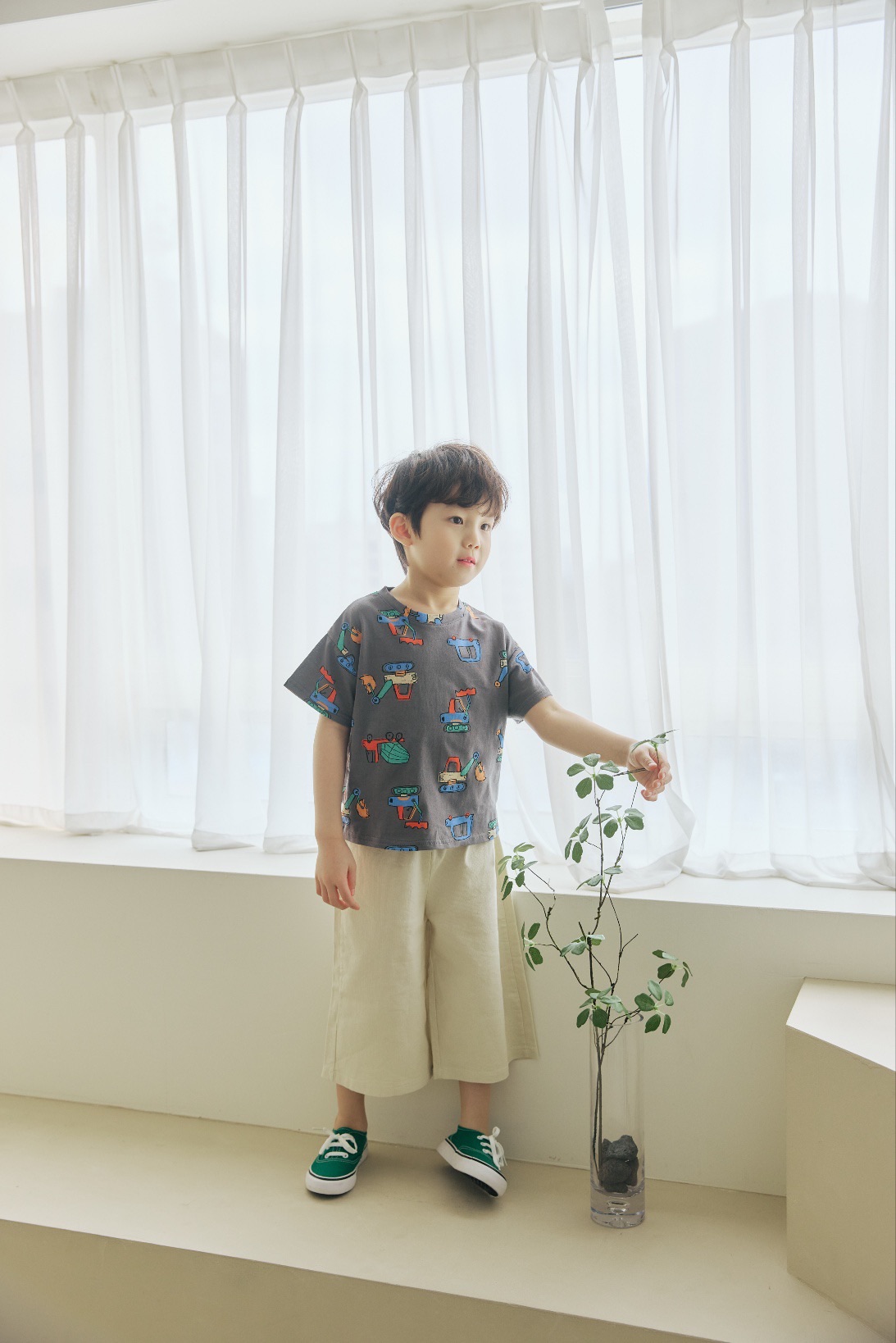 🇰🇷✈️蘇奈選物｜正韓童裝｜男孩風童趣上衣