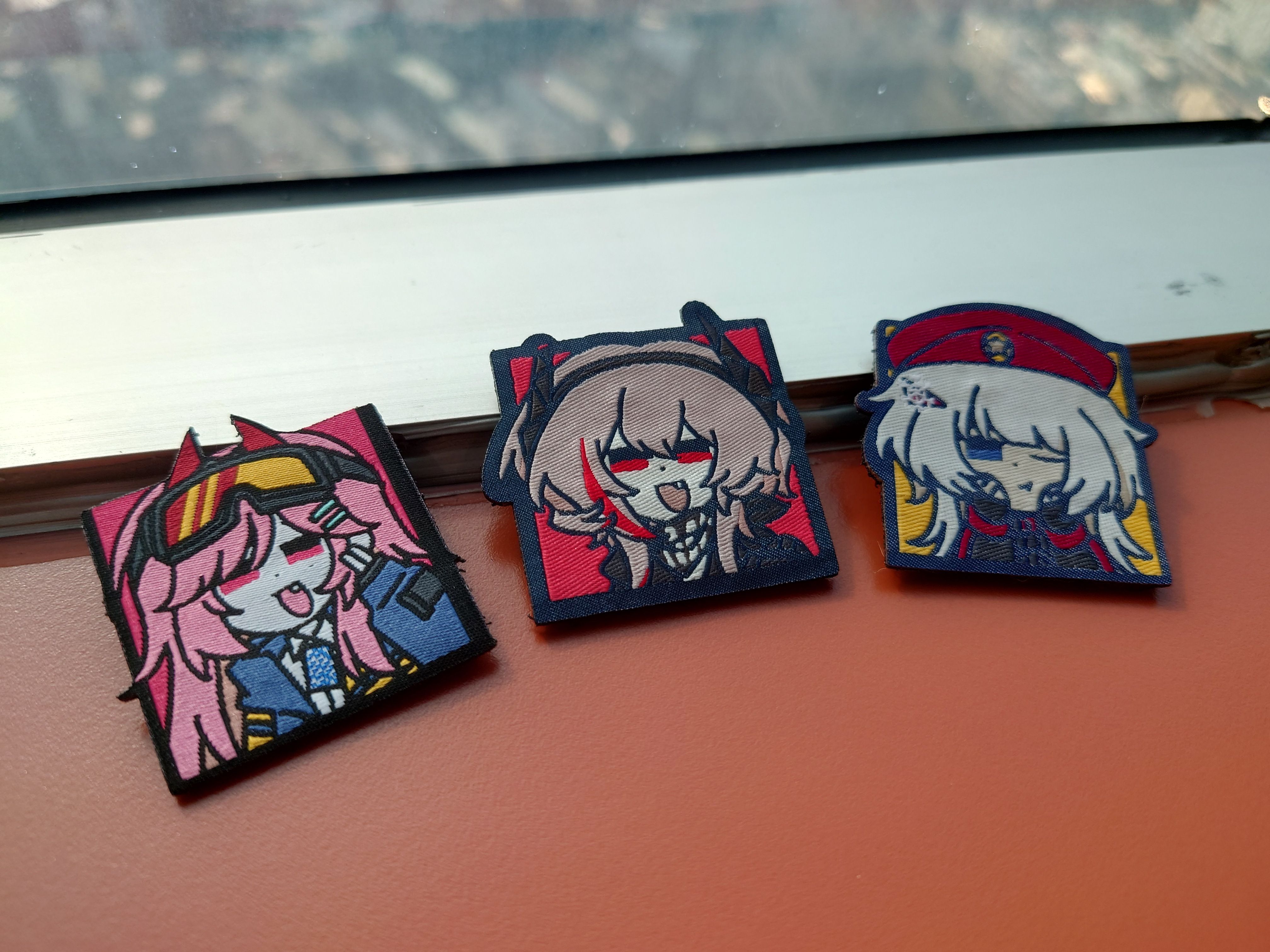 少女前線雌小鬼系列迷你章