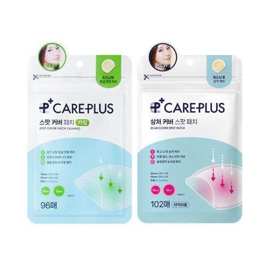 【季大促】Careplus痘痘貼系列